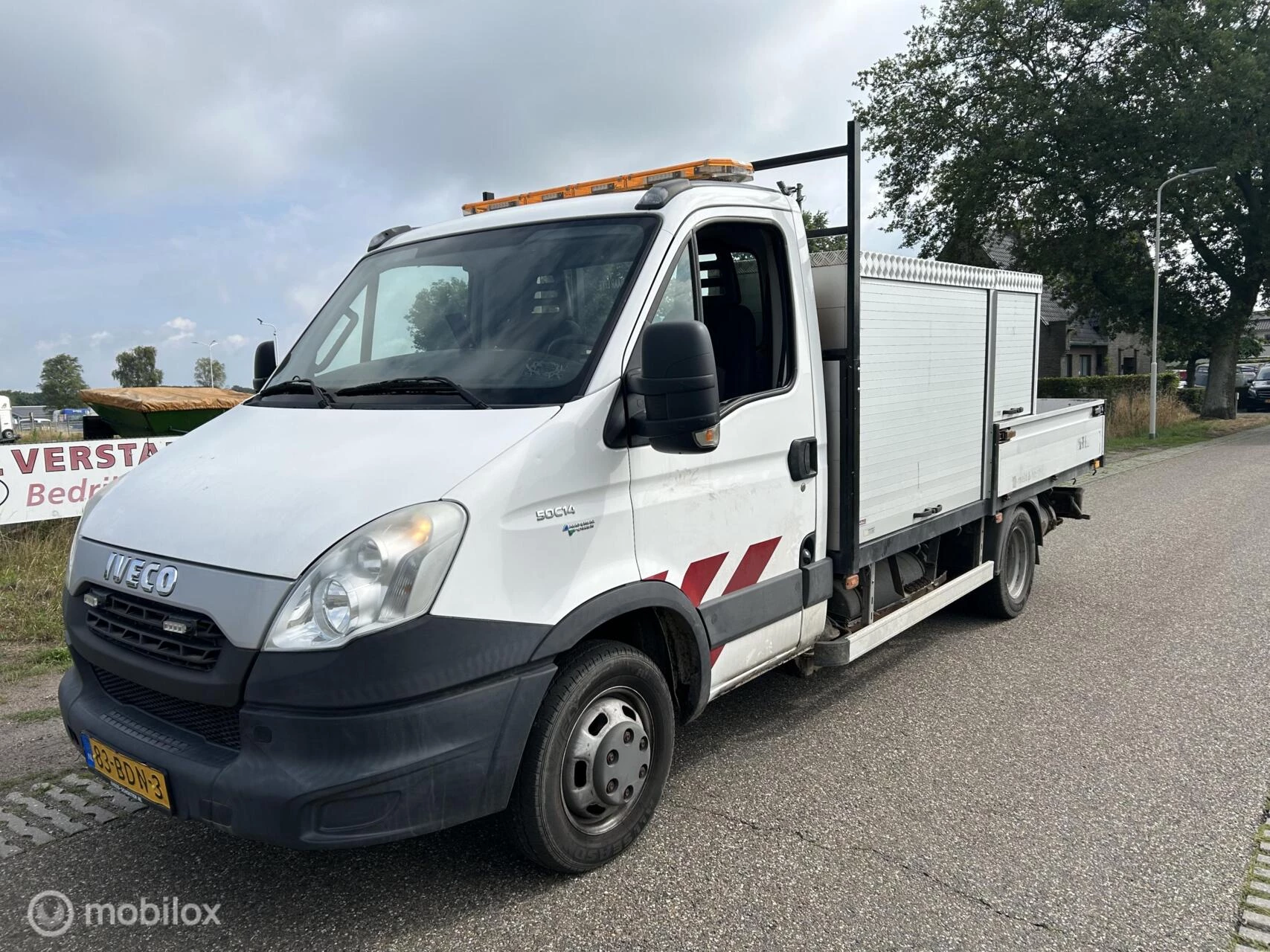 Hoofdafbeelding Iveco Daily