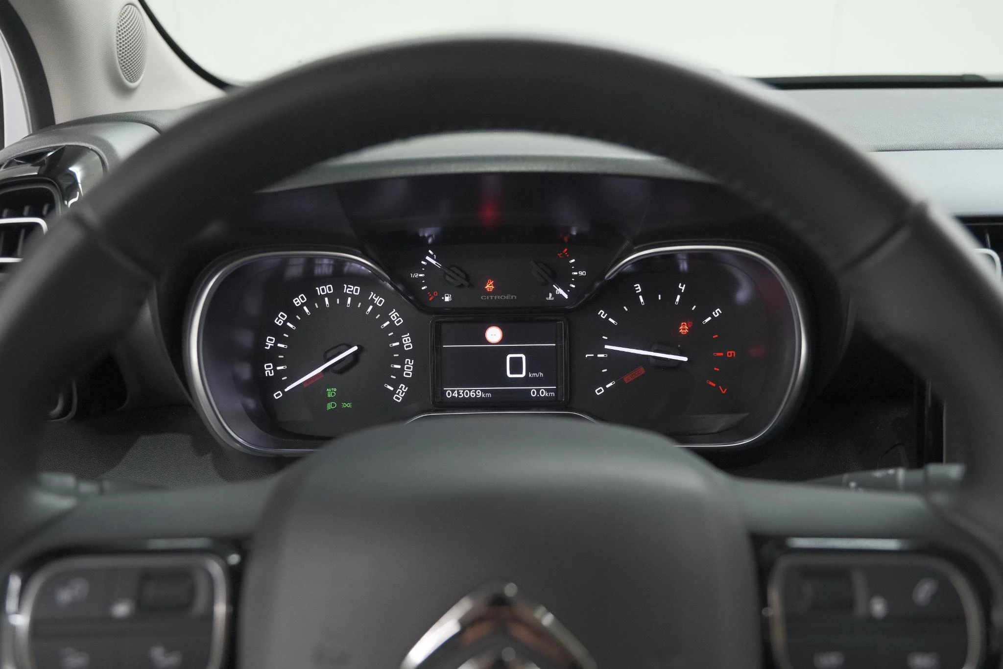 Hoofdafbeelding Citroën C3 Aircross