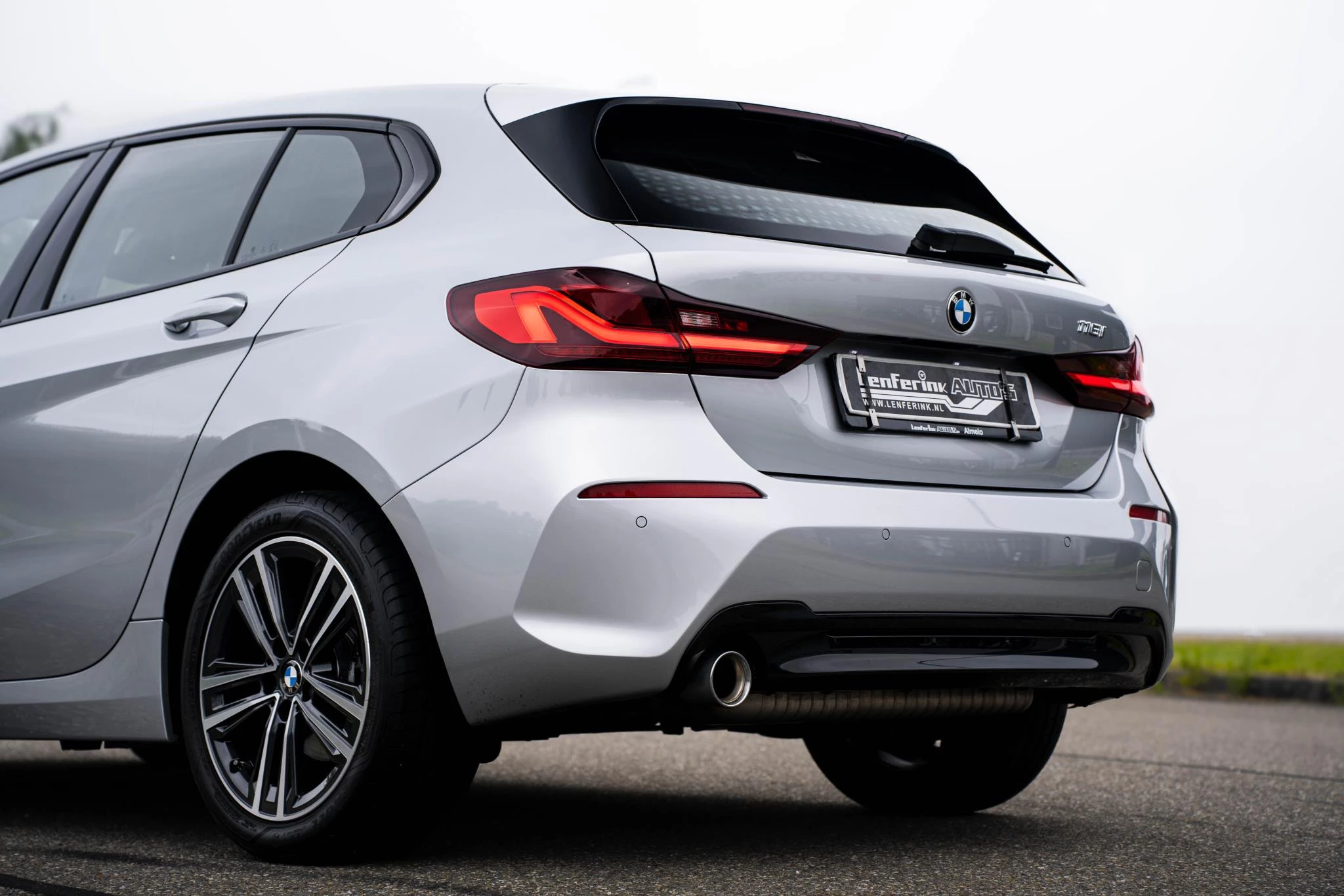 Hoofdafbeelding BMW 1 Serie