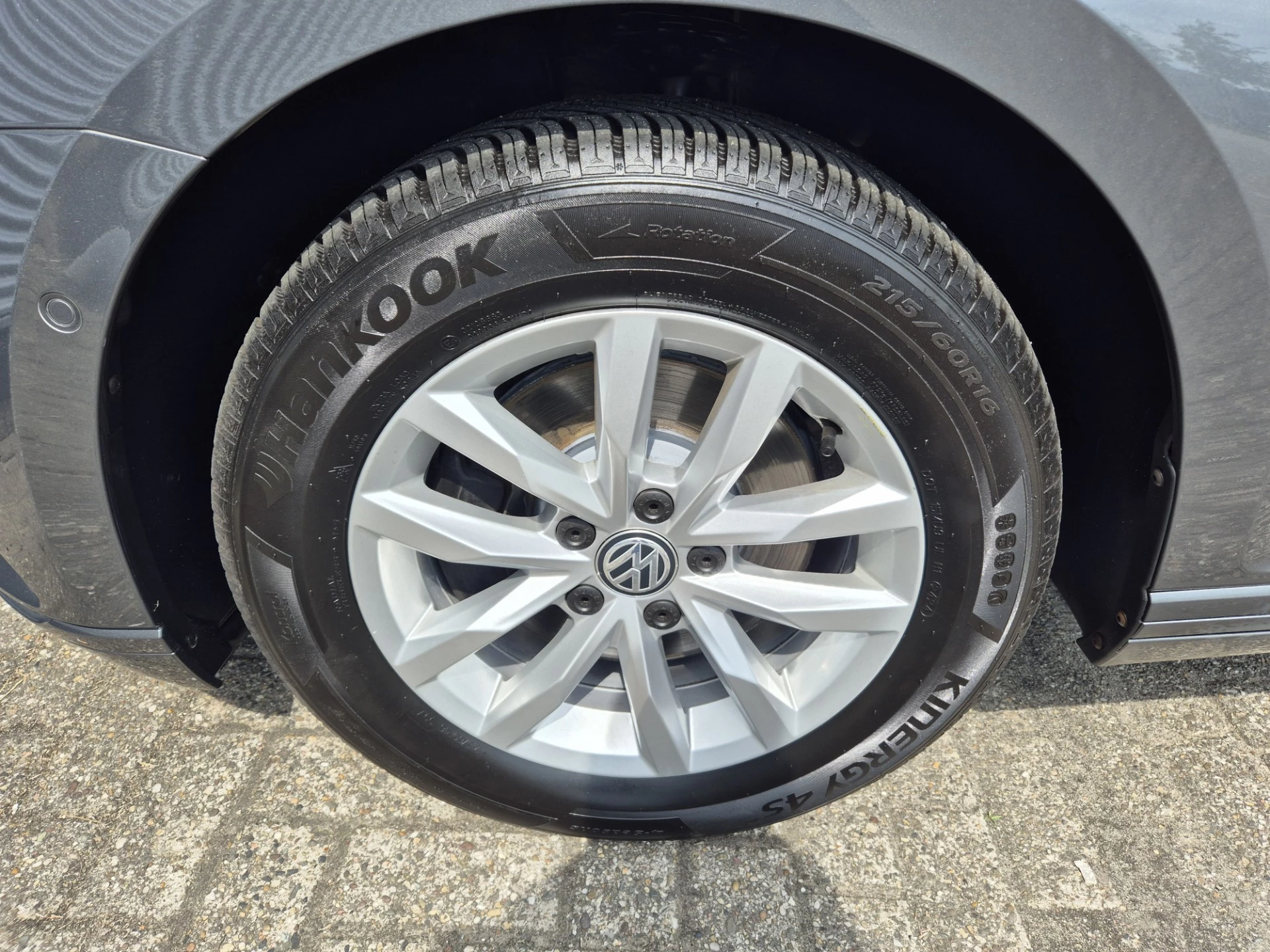 Hoofdafbeelding Volkswagen Passat