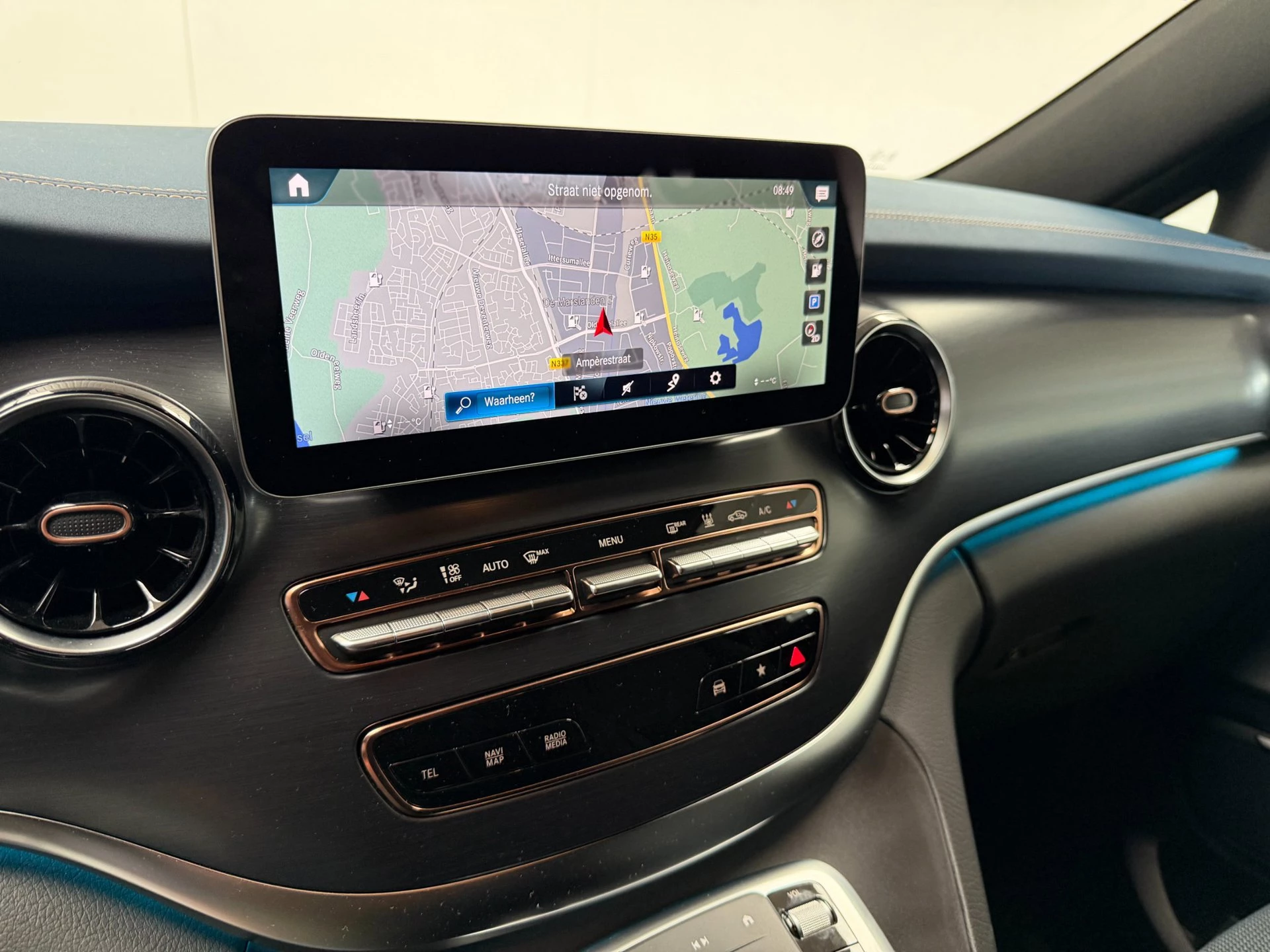 Hoofdafbeelding Mercedes-Benz EQV