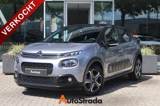 Citroen C3 1.2 PureTech 82pk S&S | Cruise | Climate | Navi | Carplay | Radio 
