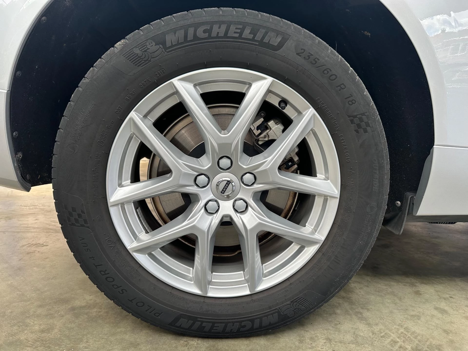 Hoofdafbeelding Volvo XC60