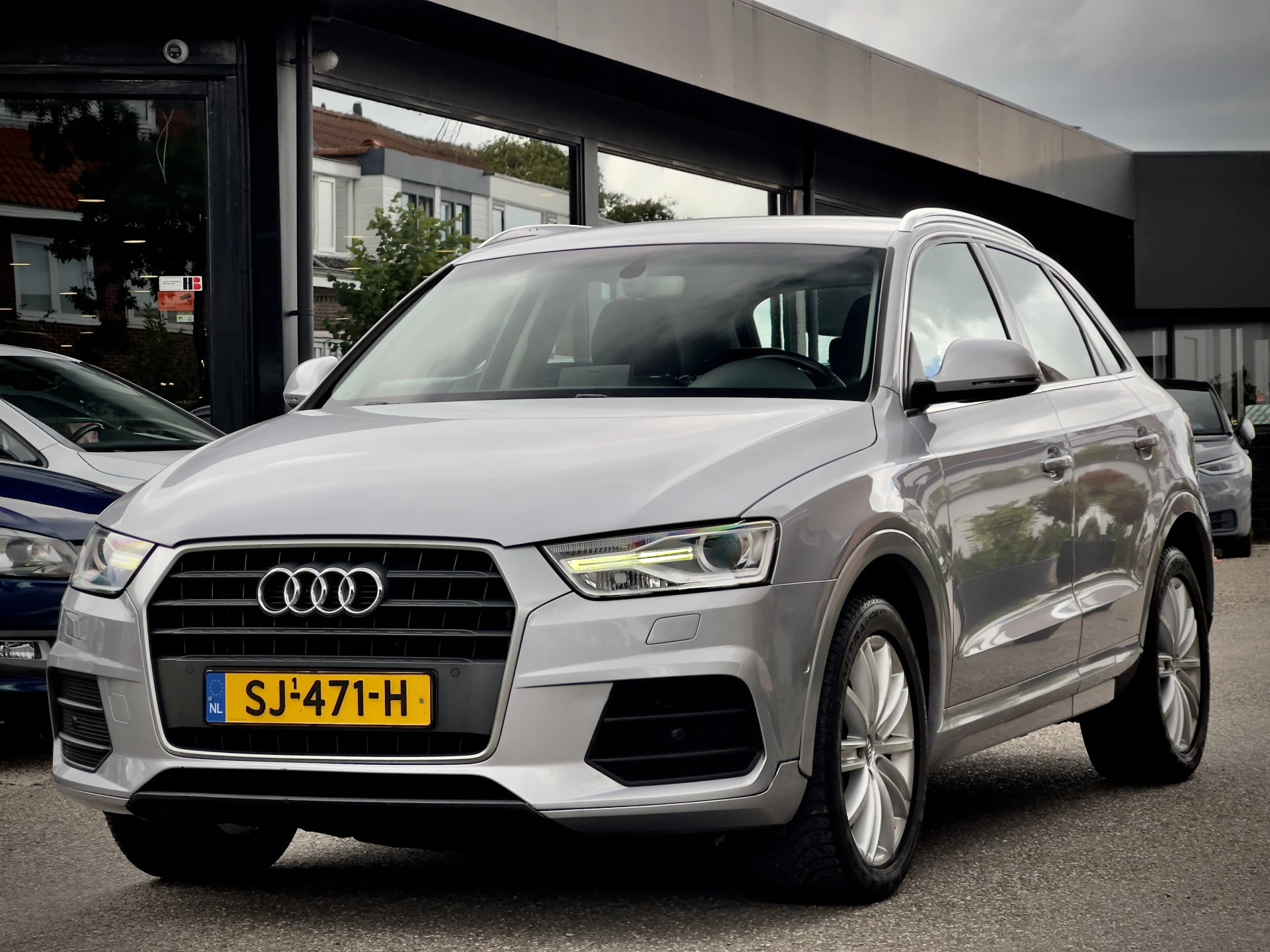 Hoofdafbeelding Audi Q3