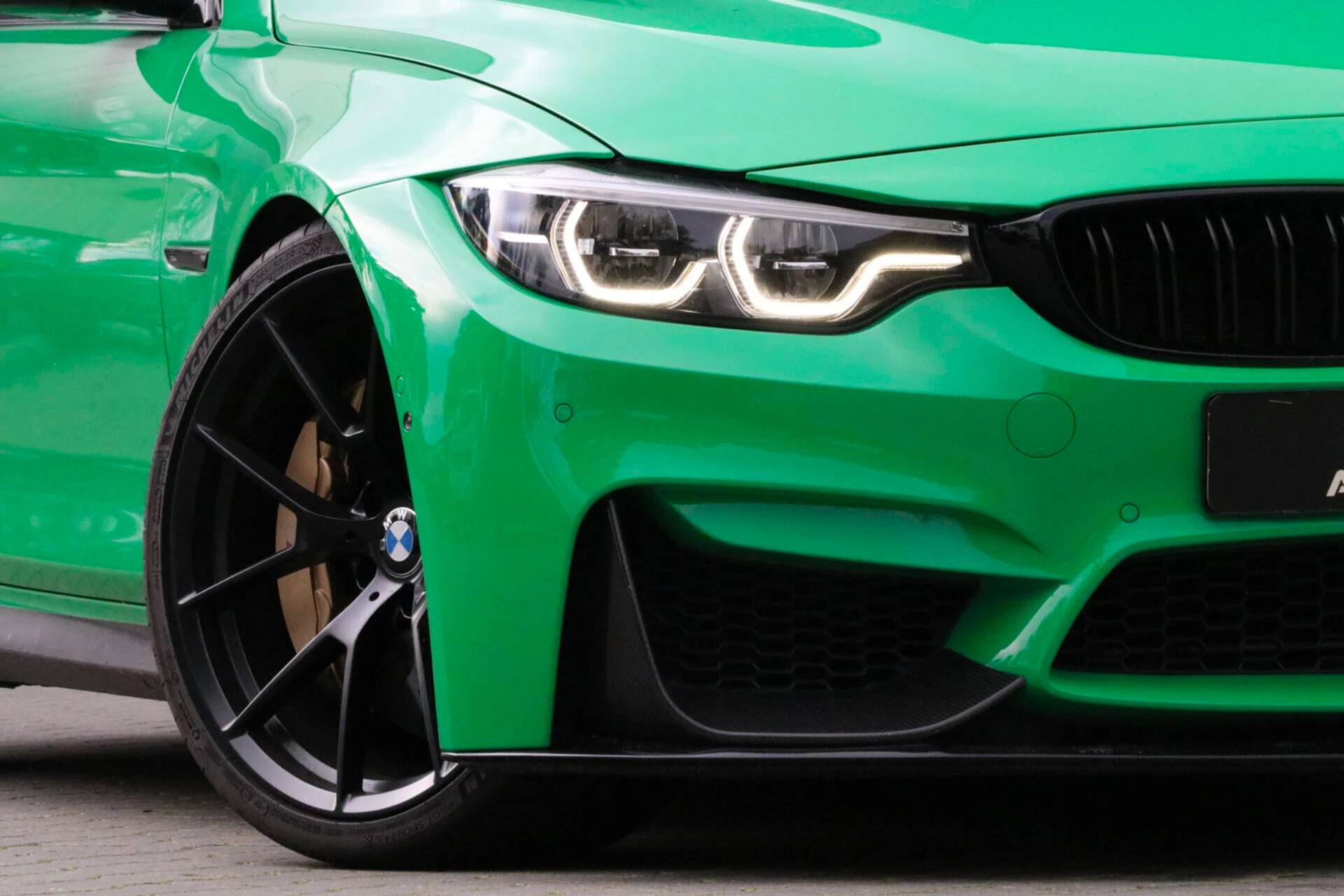 Hoofdafbeelding BMW M4