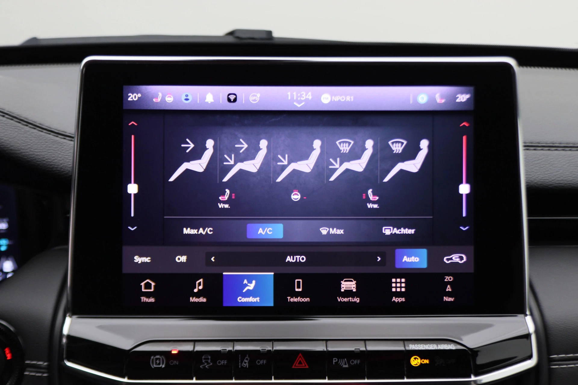 Hoofdafbeelding Jeep Compass