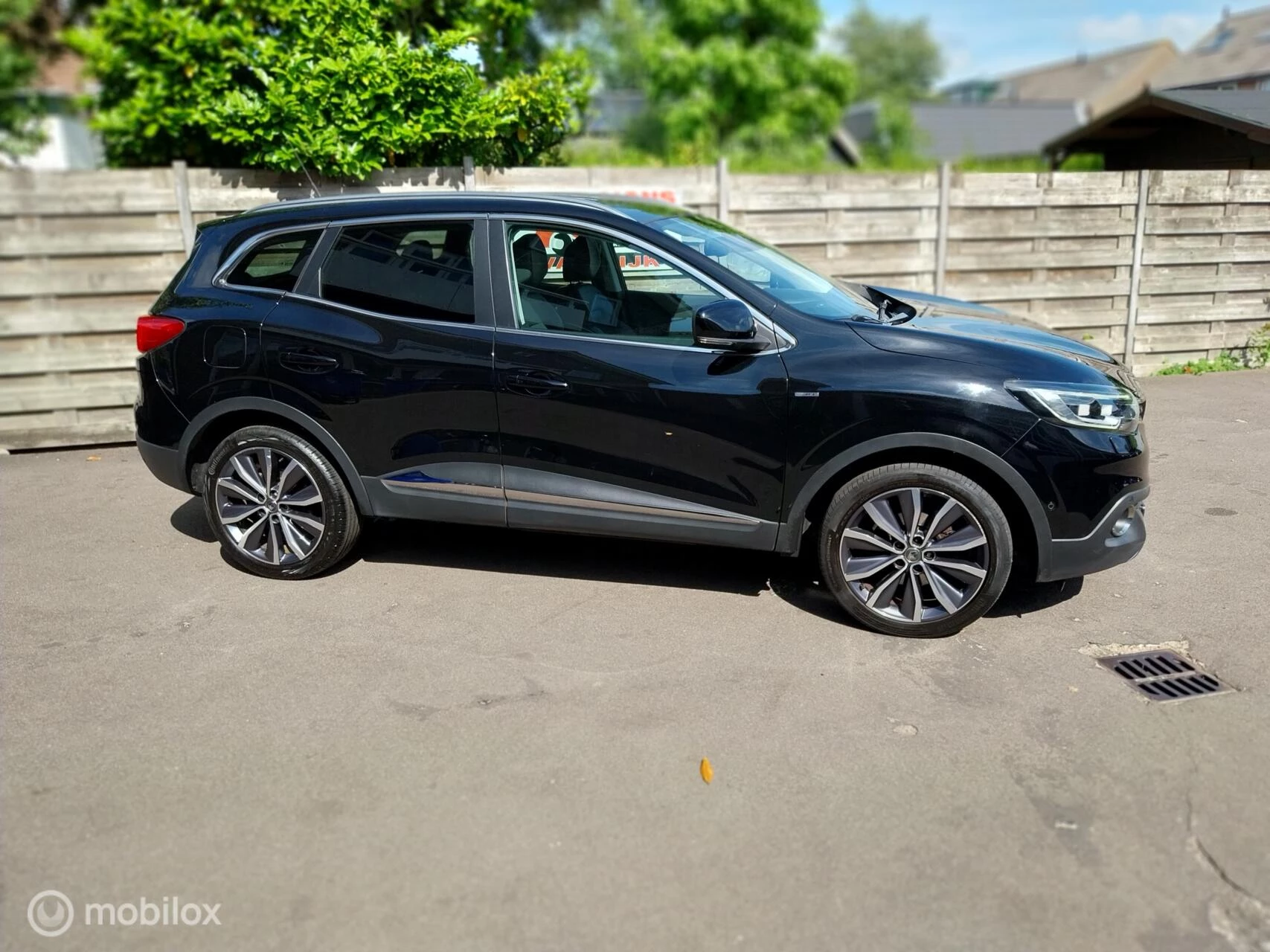 Hoofdafbeelding Renault Kadjar