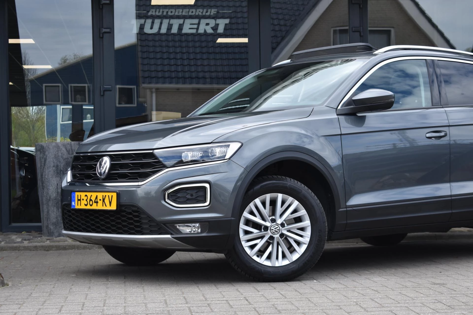 Hoofdafbeelding Volkswagen T-Roc