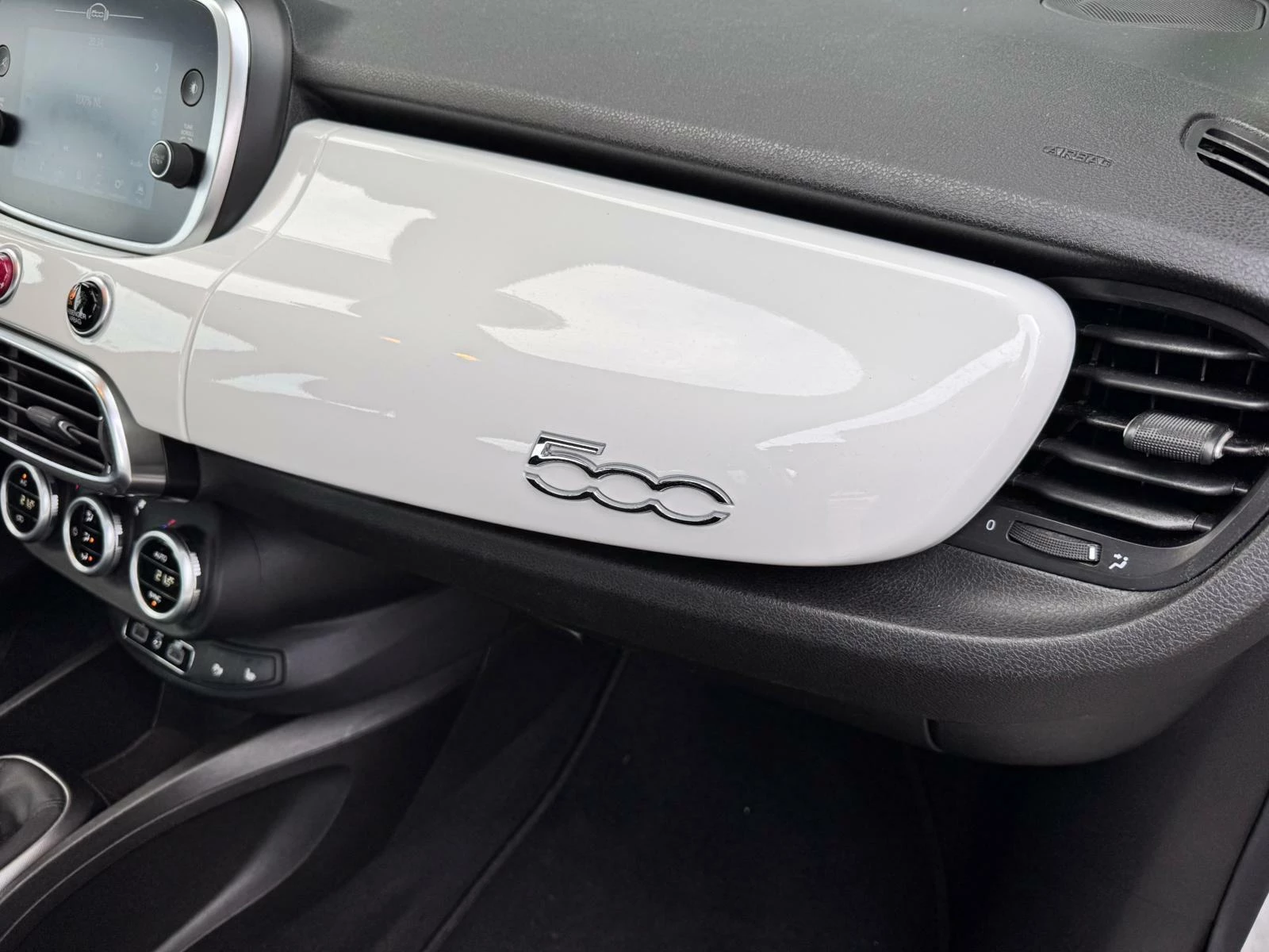 Hoofdafbeelding Fiat 500X