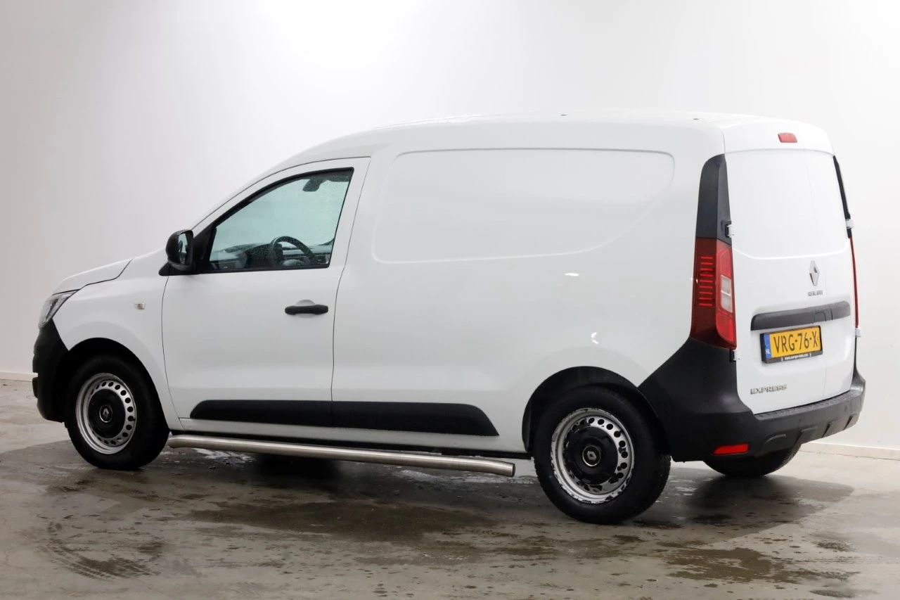 Hoofdafbeelding Renault Express