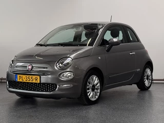 Fiat 500 0.9 TwinAir Turbo Lounge | Schuifdak | Navigatie | NL Auto