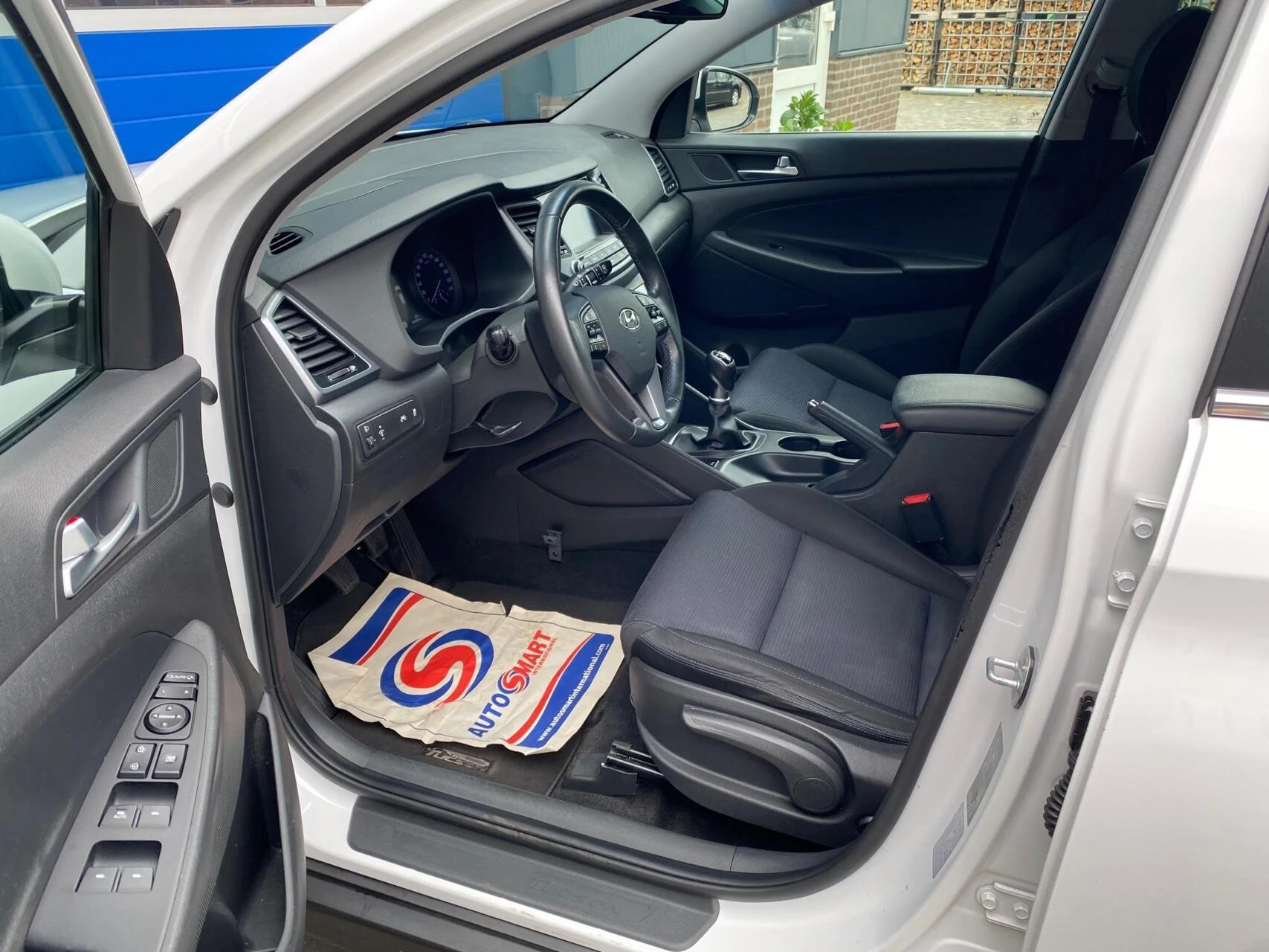 Hoofdafbeelding Hyundai Tucson