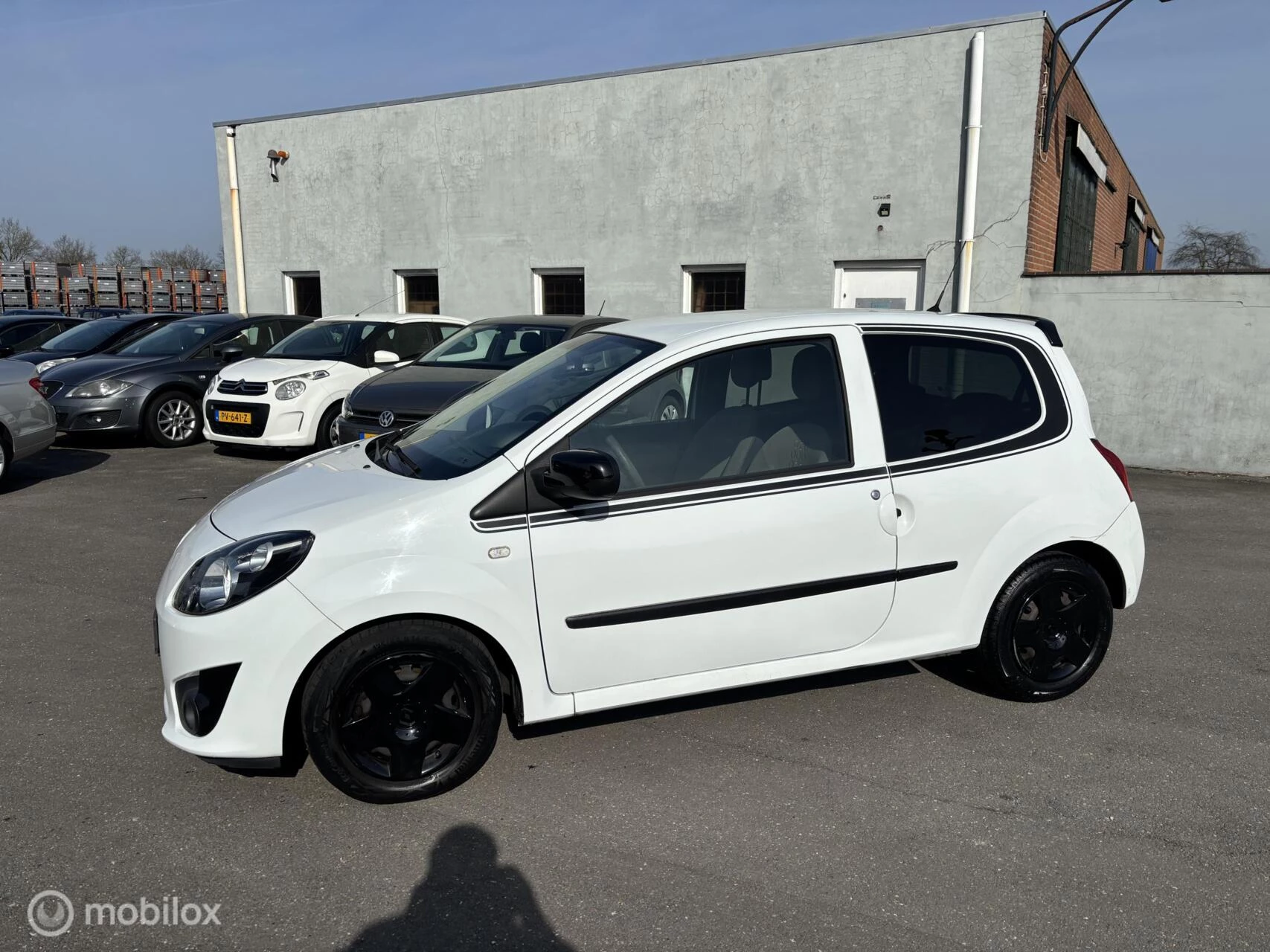 Hoofdafbeelding Renault Twingo