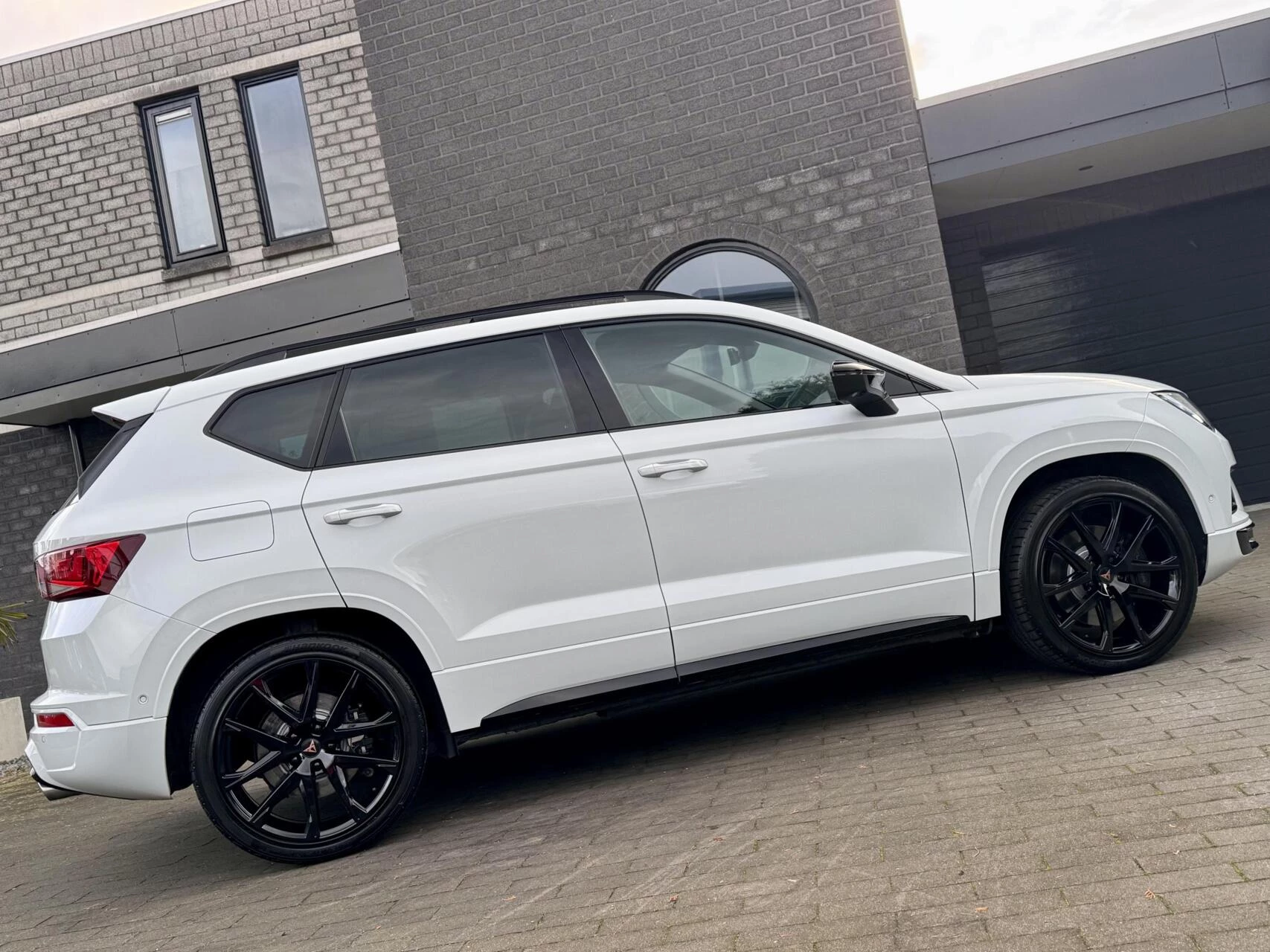 Hoofdafbeelding CUPRA Ateca