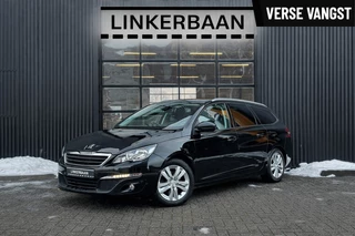 Peugeot 308 SW 1.2 PureTech Blue Lease Executive | Panodak | PDC | Climate | Cruise | Trekhaak | NL Auto |