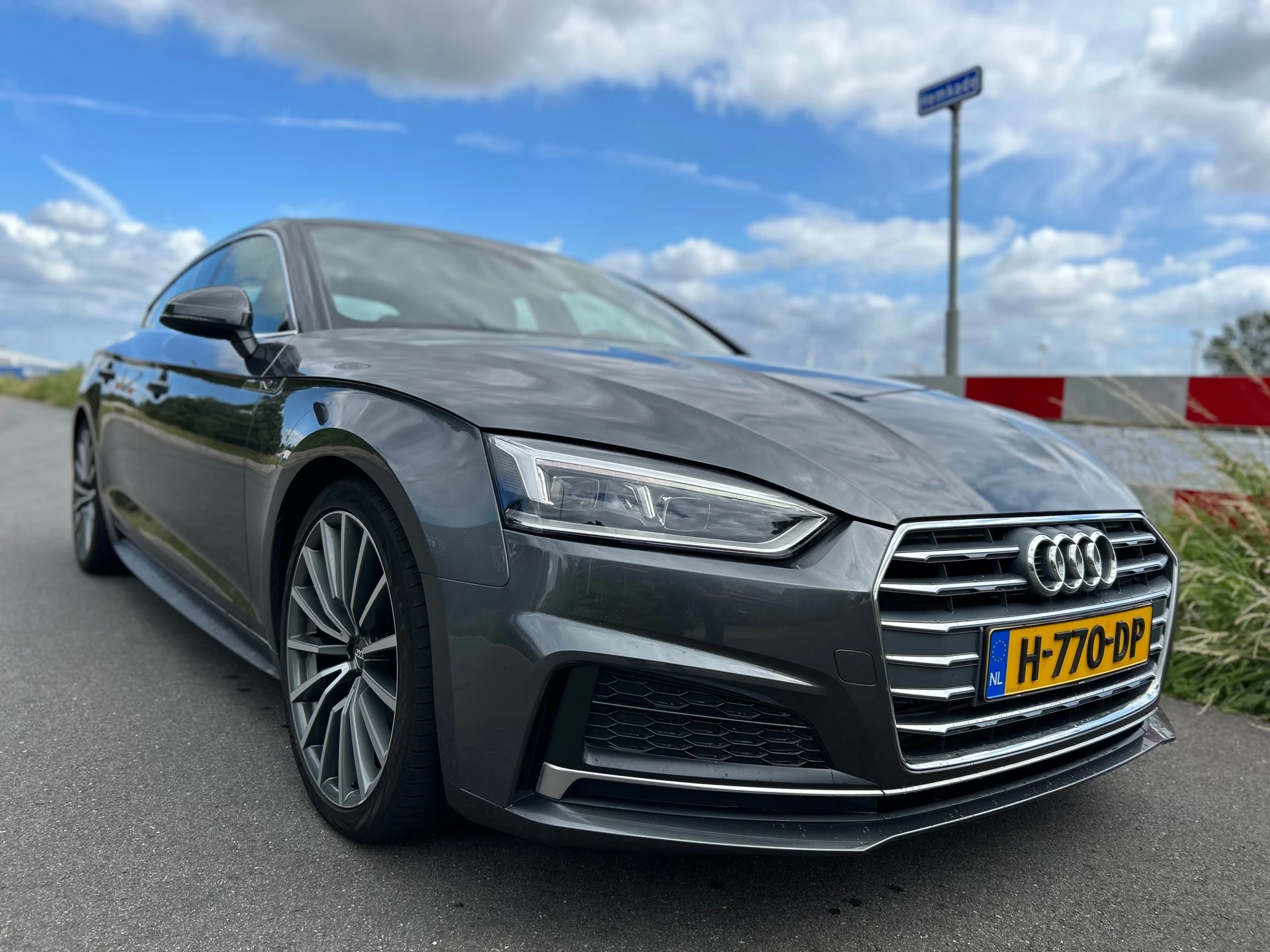 Hoofdafbeelding Audi A5