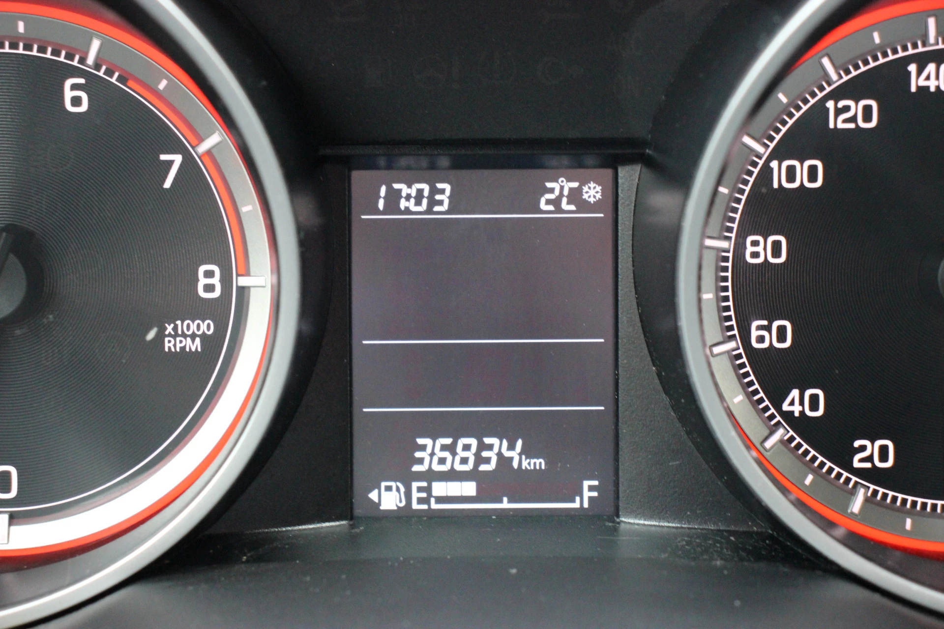 Hoofdafbeelding Suzuki Swift