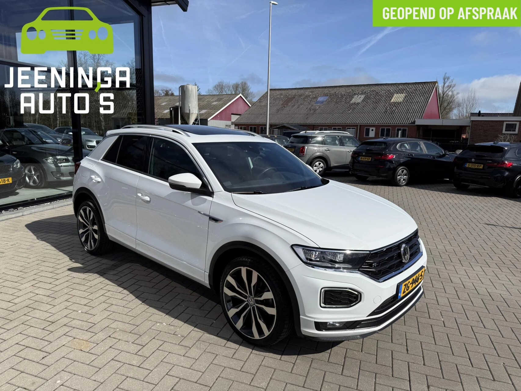 Hoofdafbeelding Volkswagen T-Roc