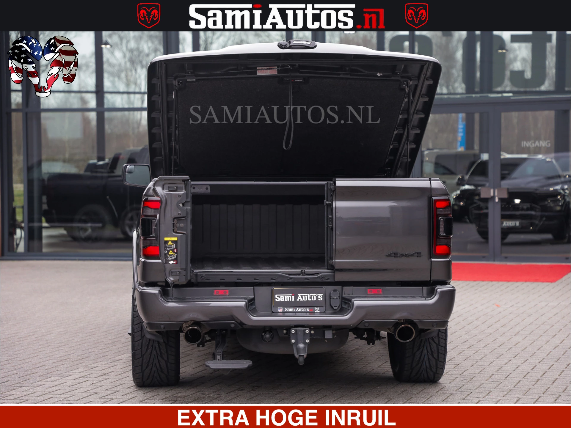 Hoofdafbeelding Dodge Ram Pick-Up