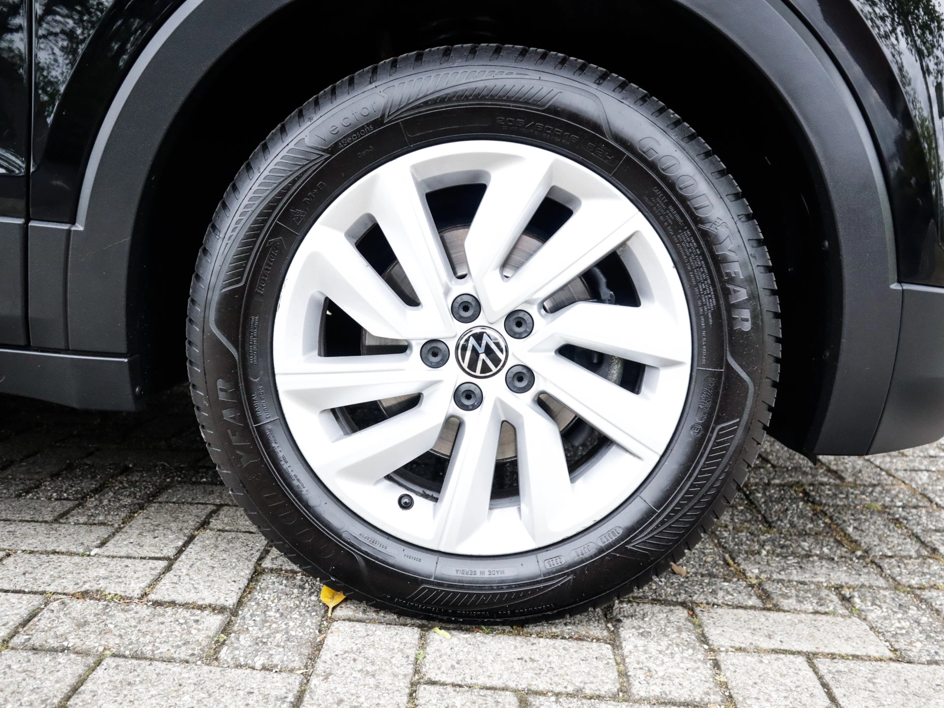 Hoofdafbeelding Volkswagen T-Cross