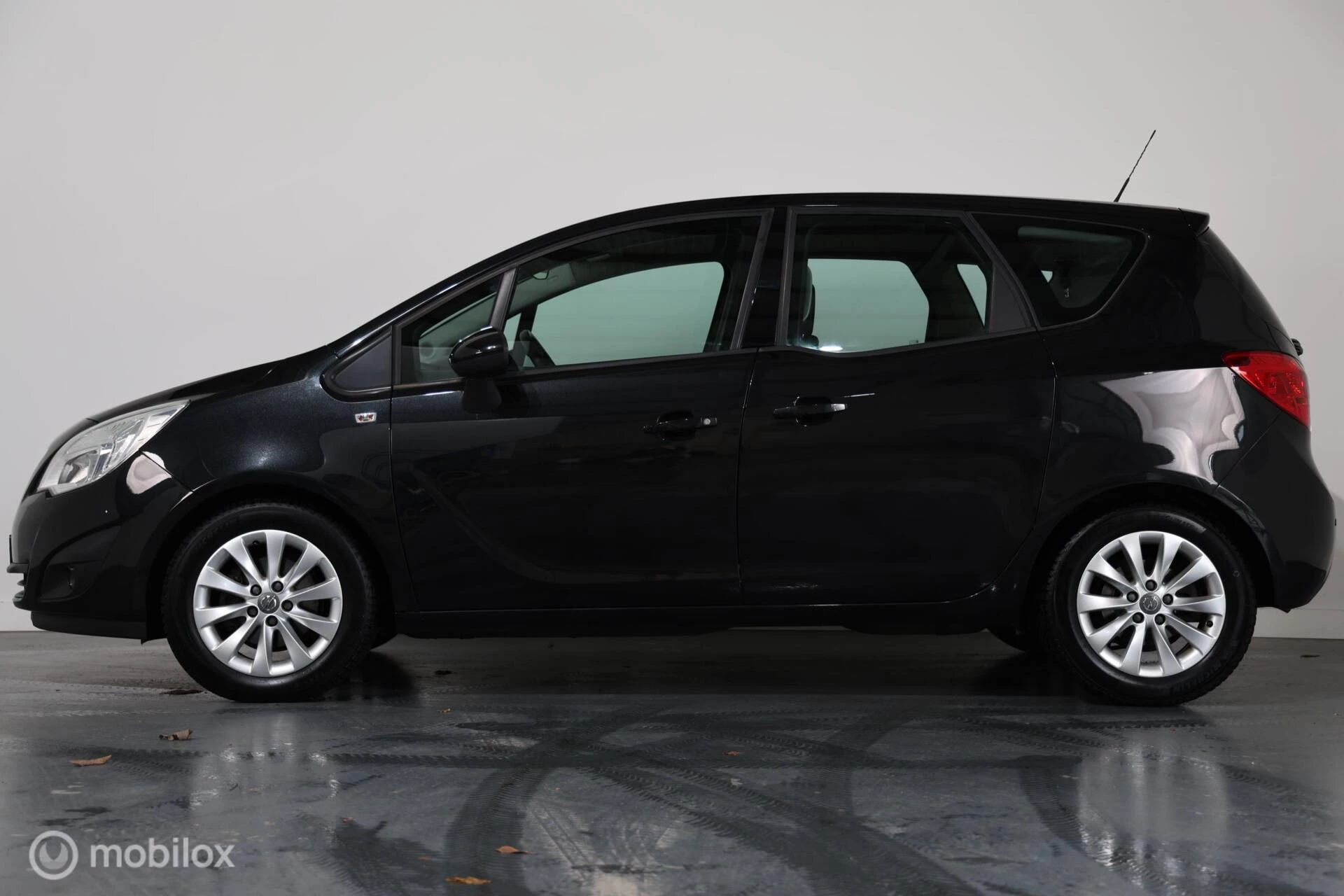Hoofdafbeelding Opel Meriva