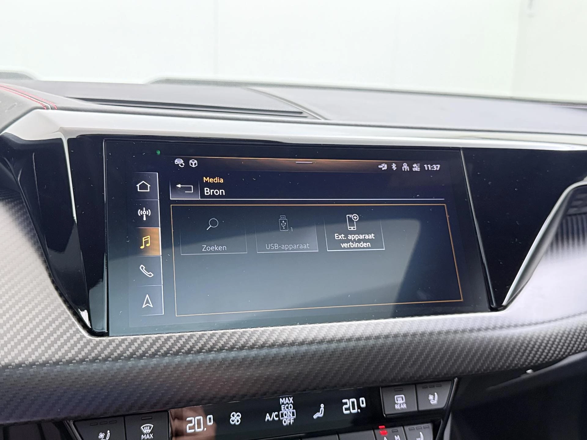 Hoofdafbeelding Audi e-tron GT