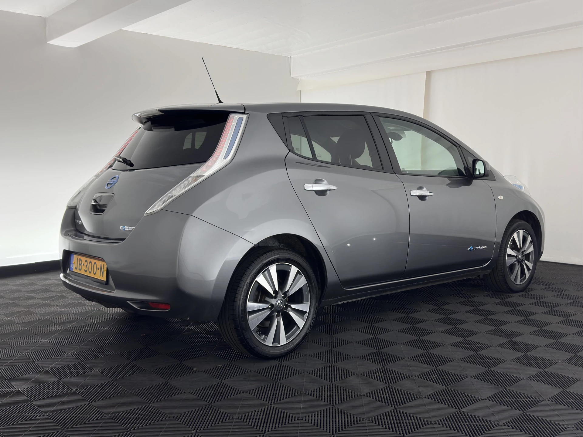Hoofdafbeelding Nissan Leaf