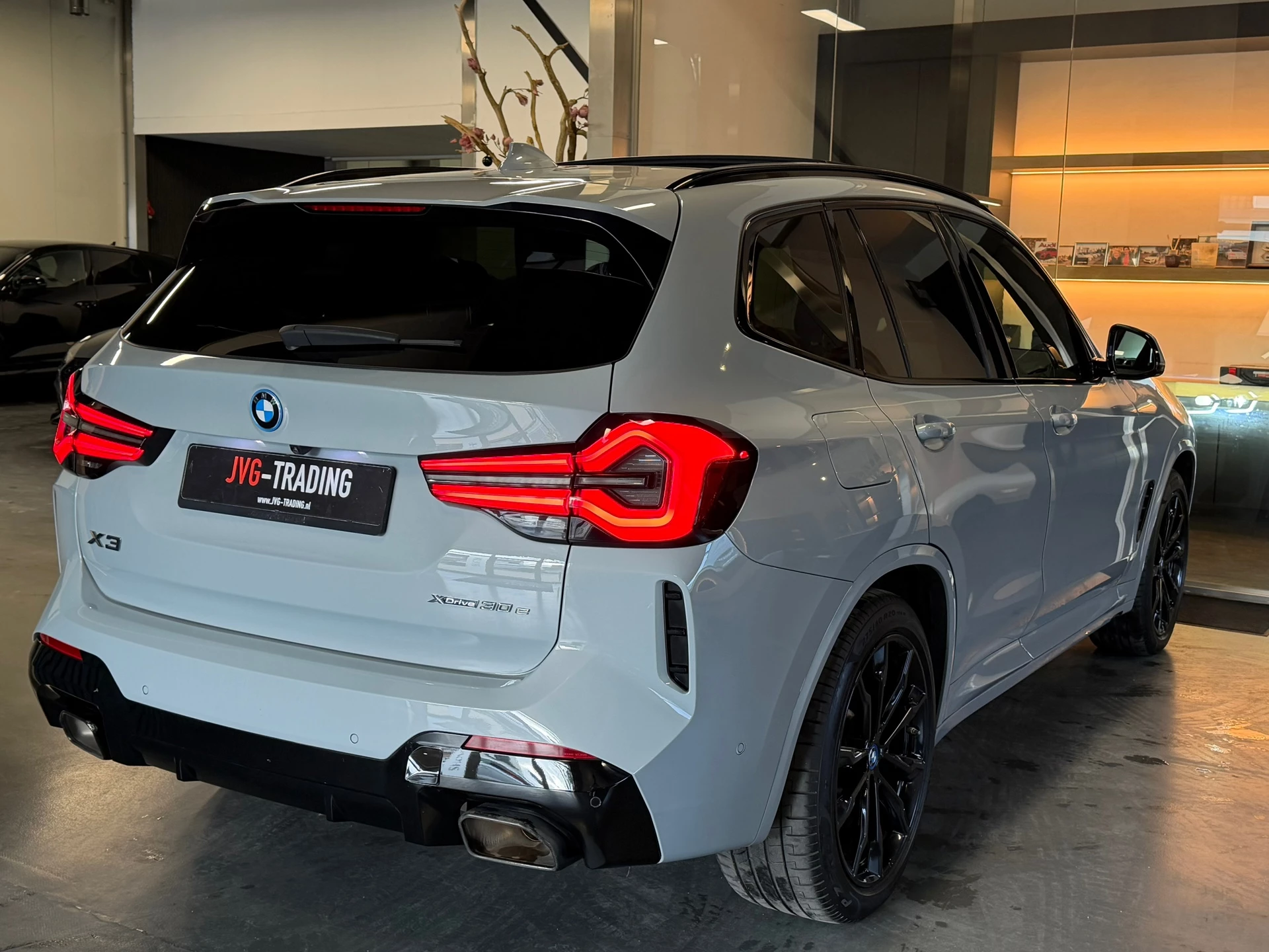 Hoofdafbeelding BMW X3