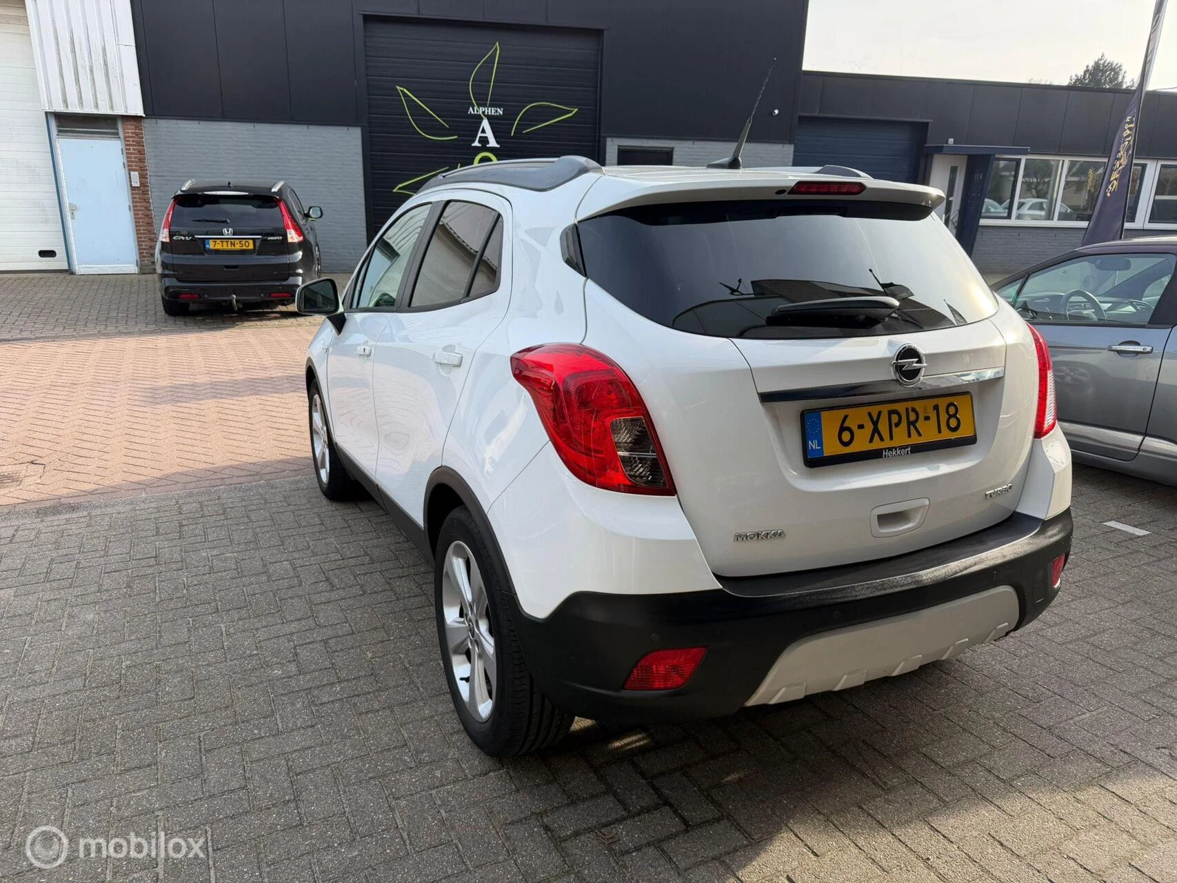 Hoofdafbeelding Opel Mokka