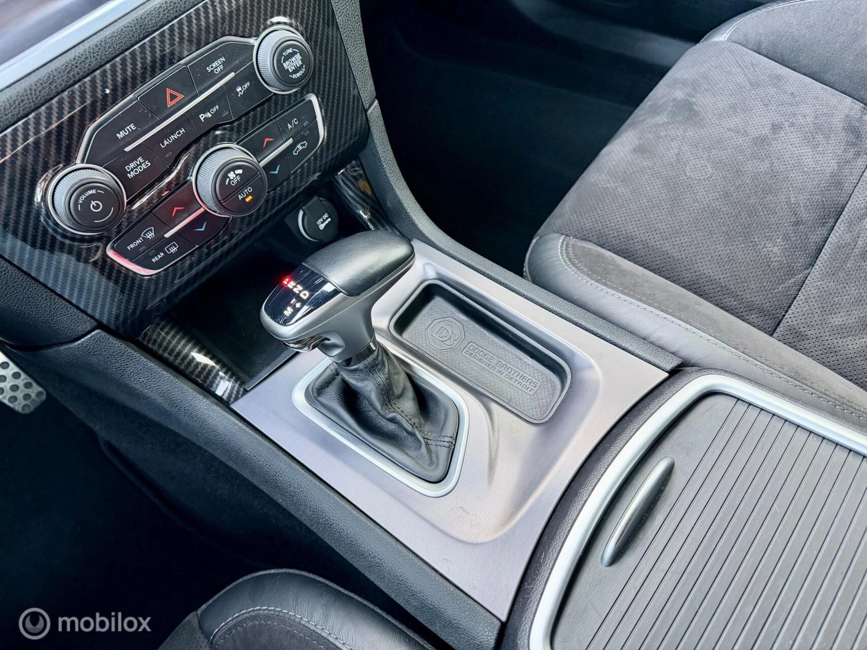 Hoofdafbeelding Dodge Charger