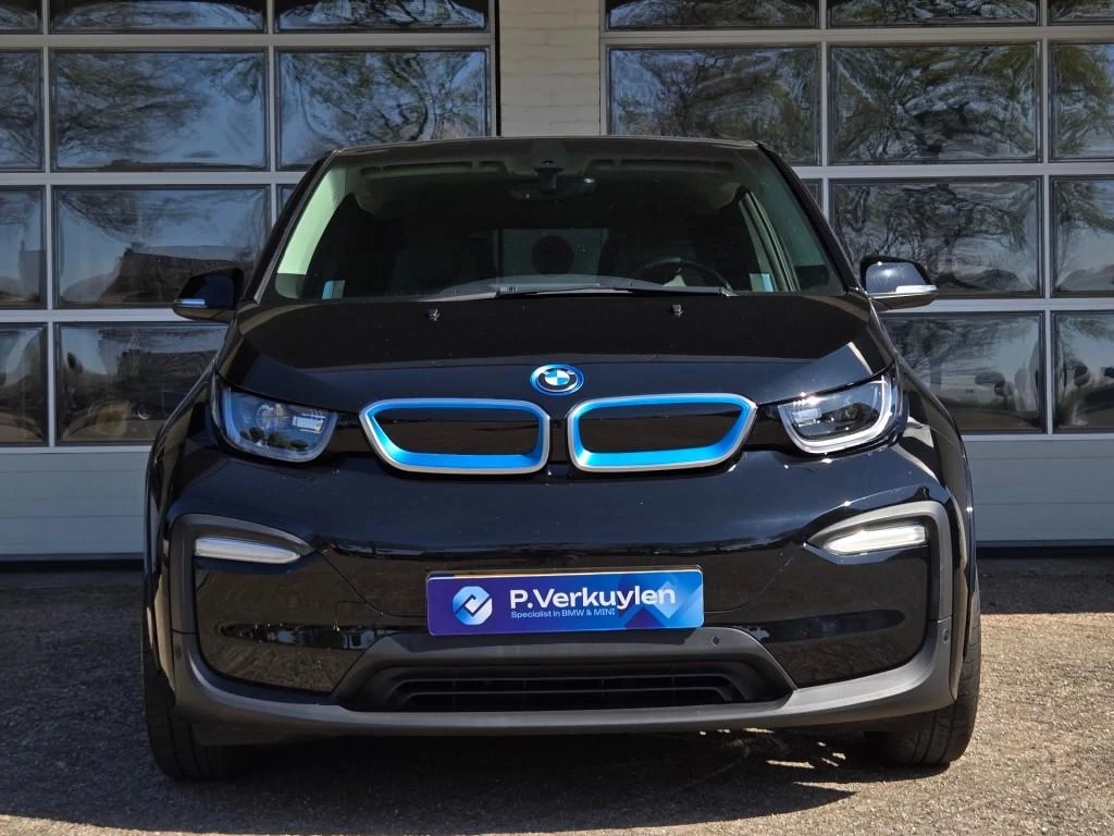 Hoofdafbeelding BMW i3