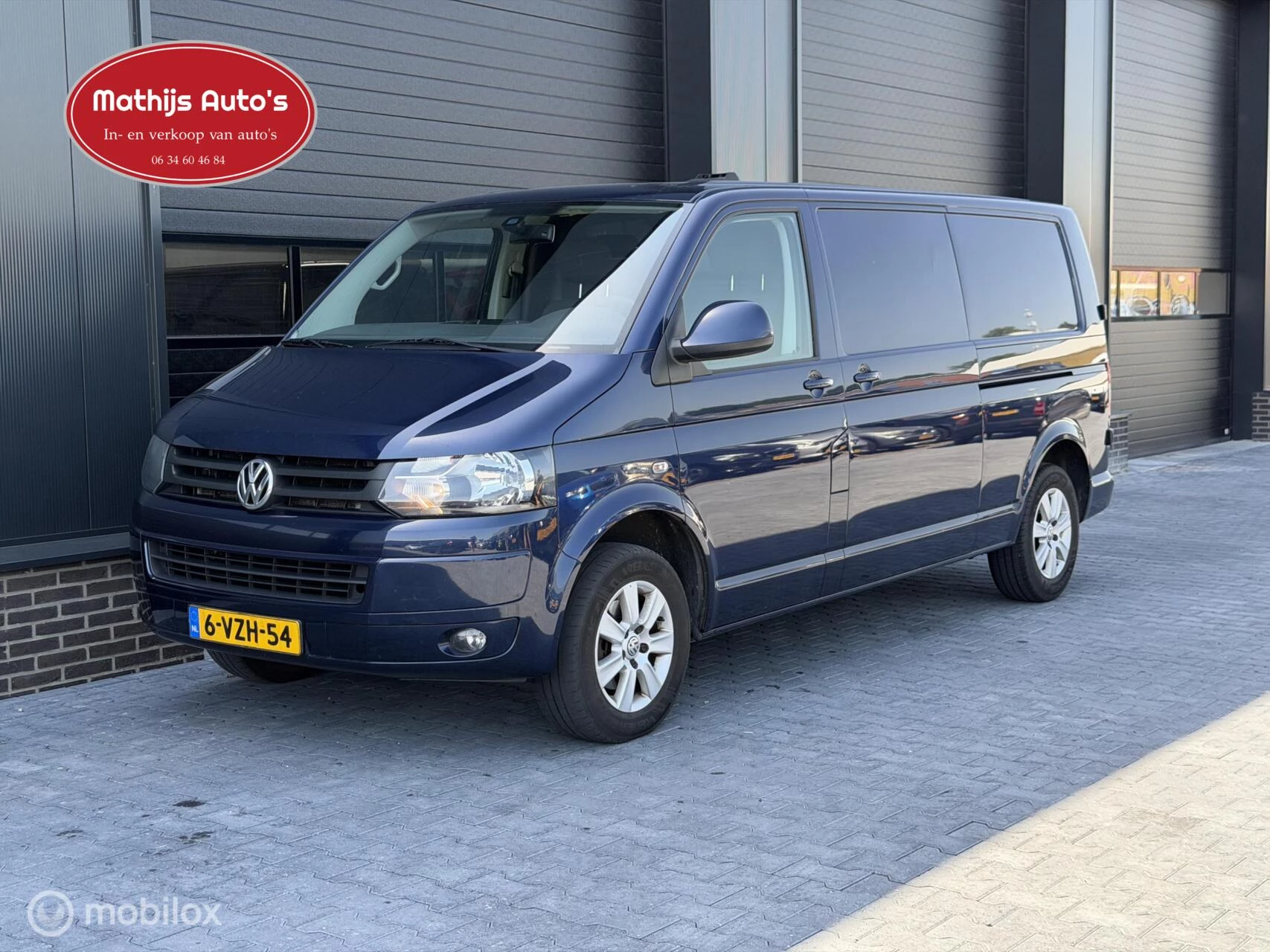 Hoofdafbeelding Volkswagen Transporter