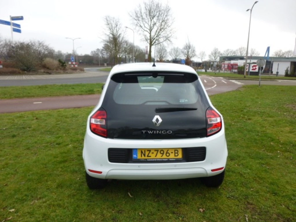 Hoofdafbeelding Renault Twingo
