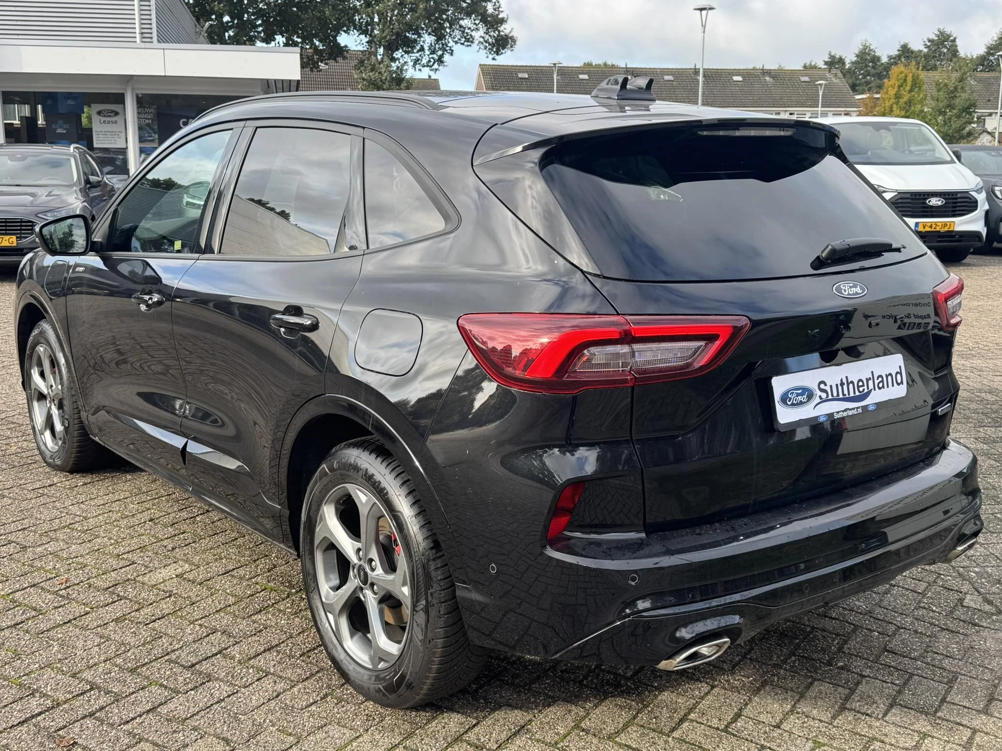 Hoofdafbeelding Ford Kuga