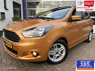 Ford Ka+ 1.2 Trend Ultimate * AIRCO * LM VELGEN * SYNC *