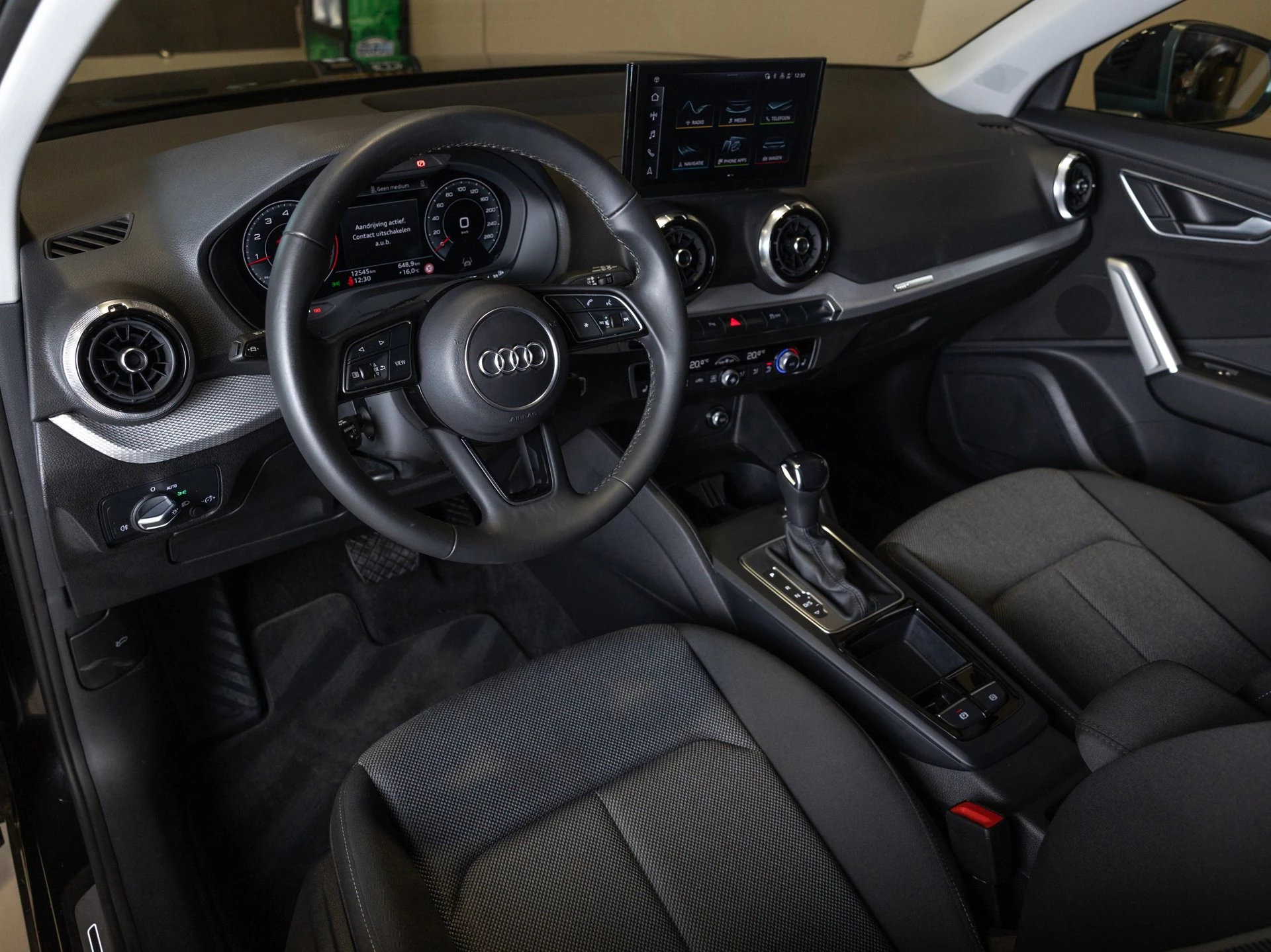 Hoofdafbeelding Audi Q2