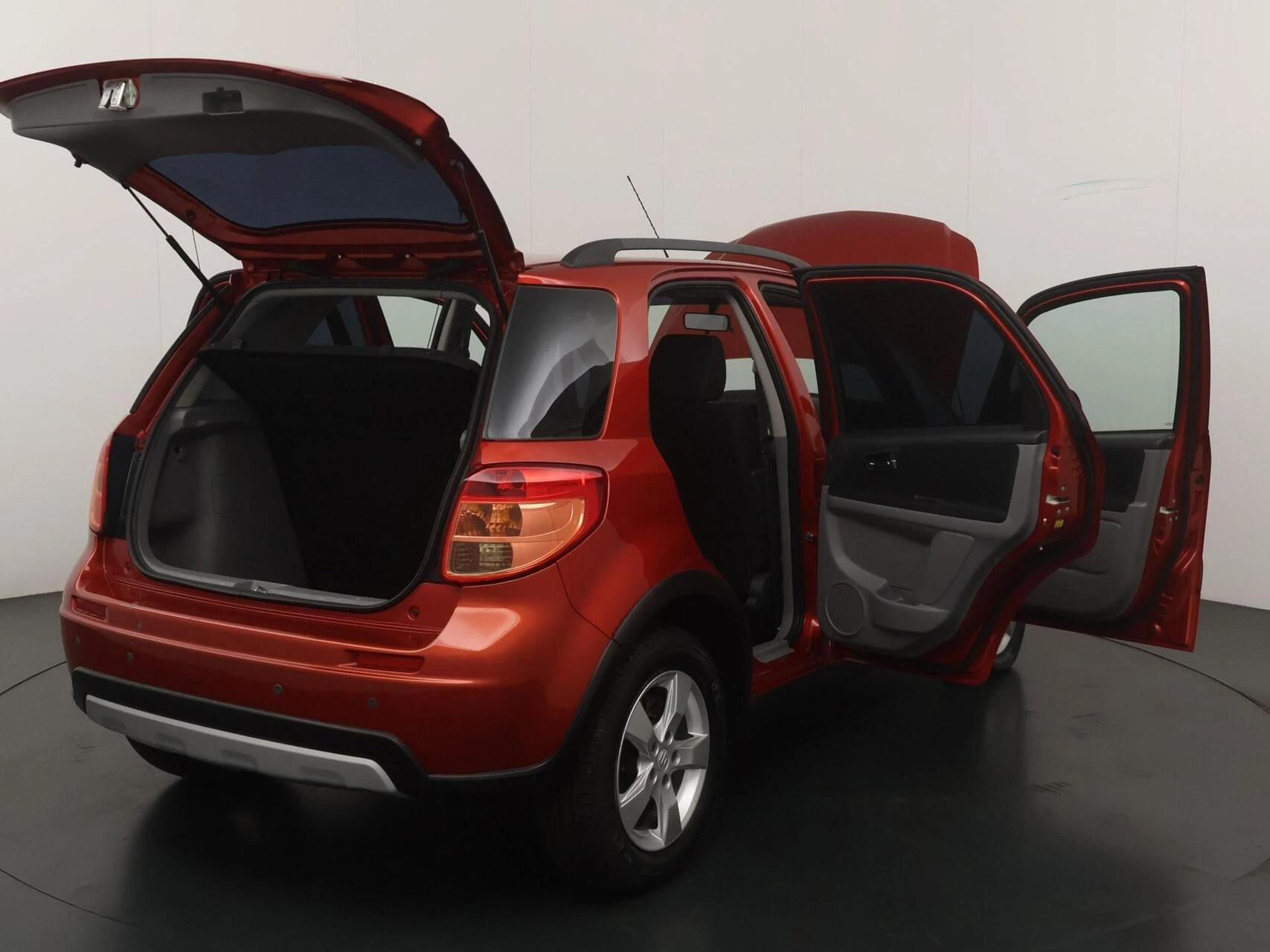 Hoofdafbeelding Suzuki SX4
