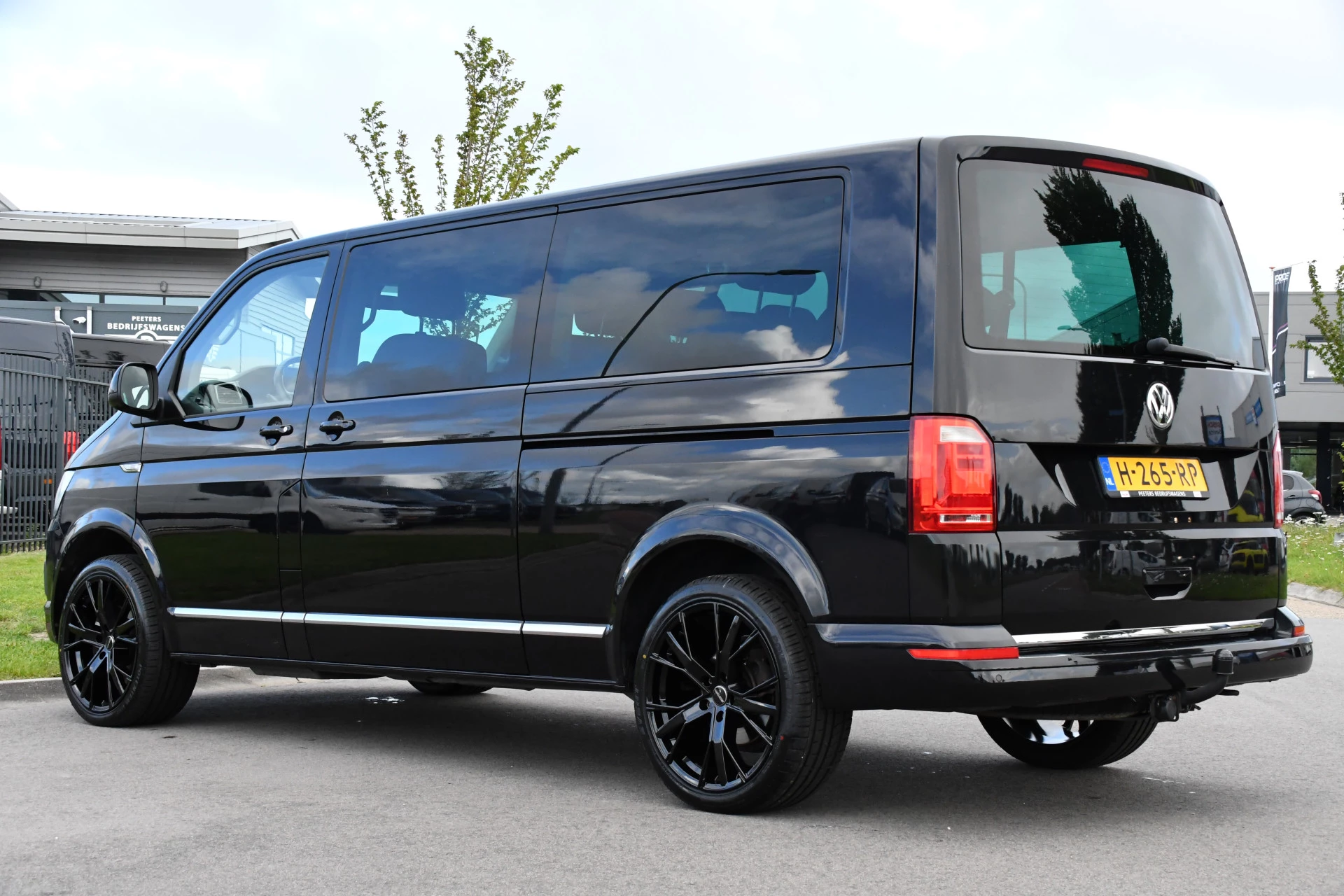 Hoofdafbeelding Volkswagen Transporter