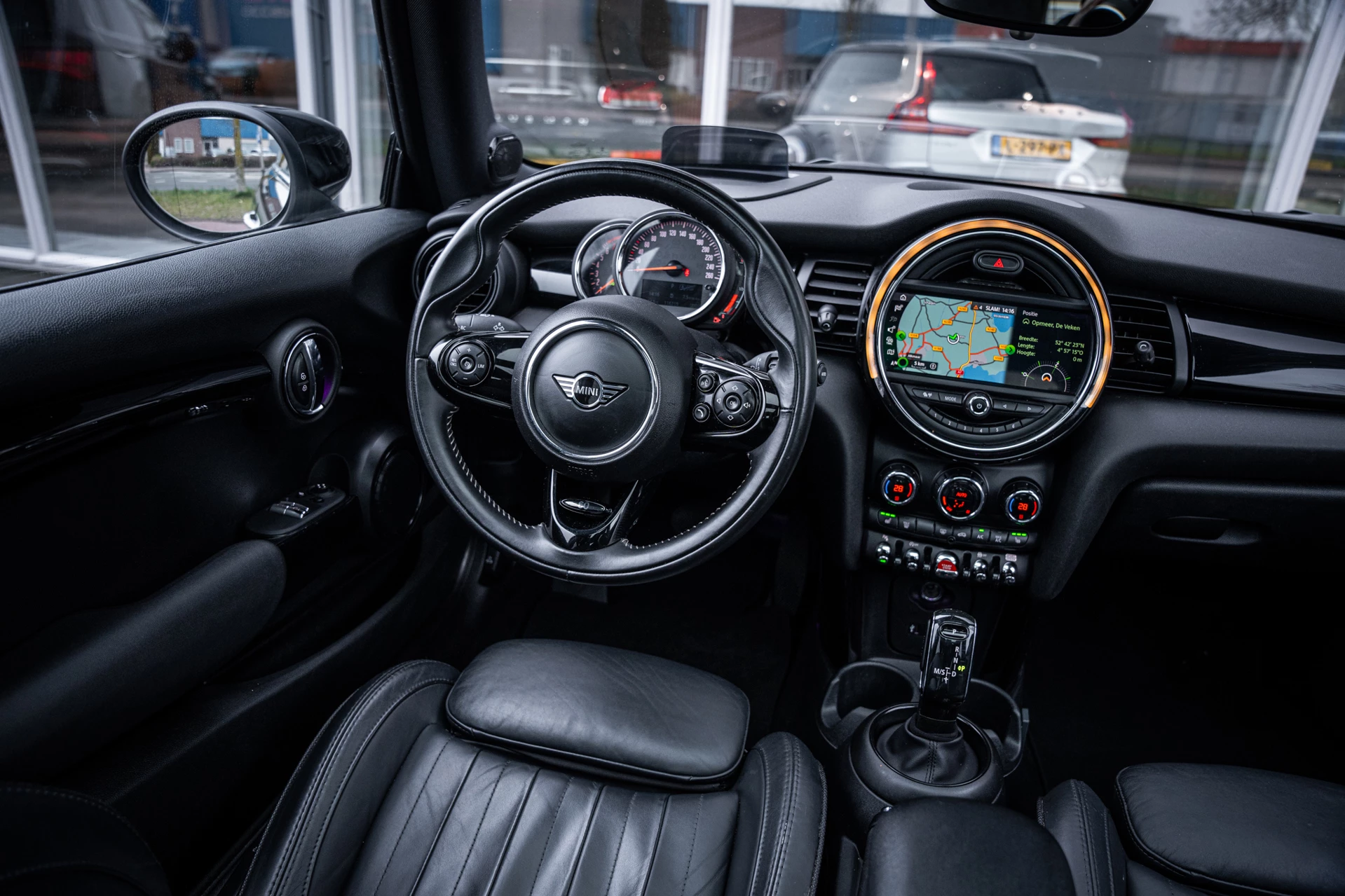 Hoofdafbeelding MINI Cooper