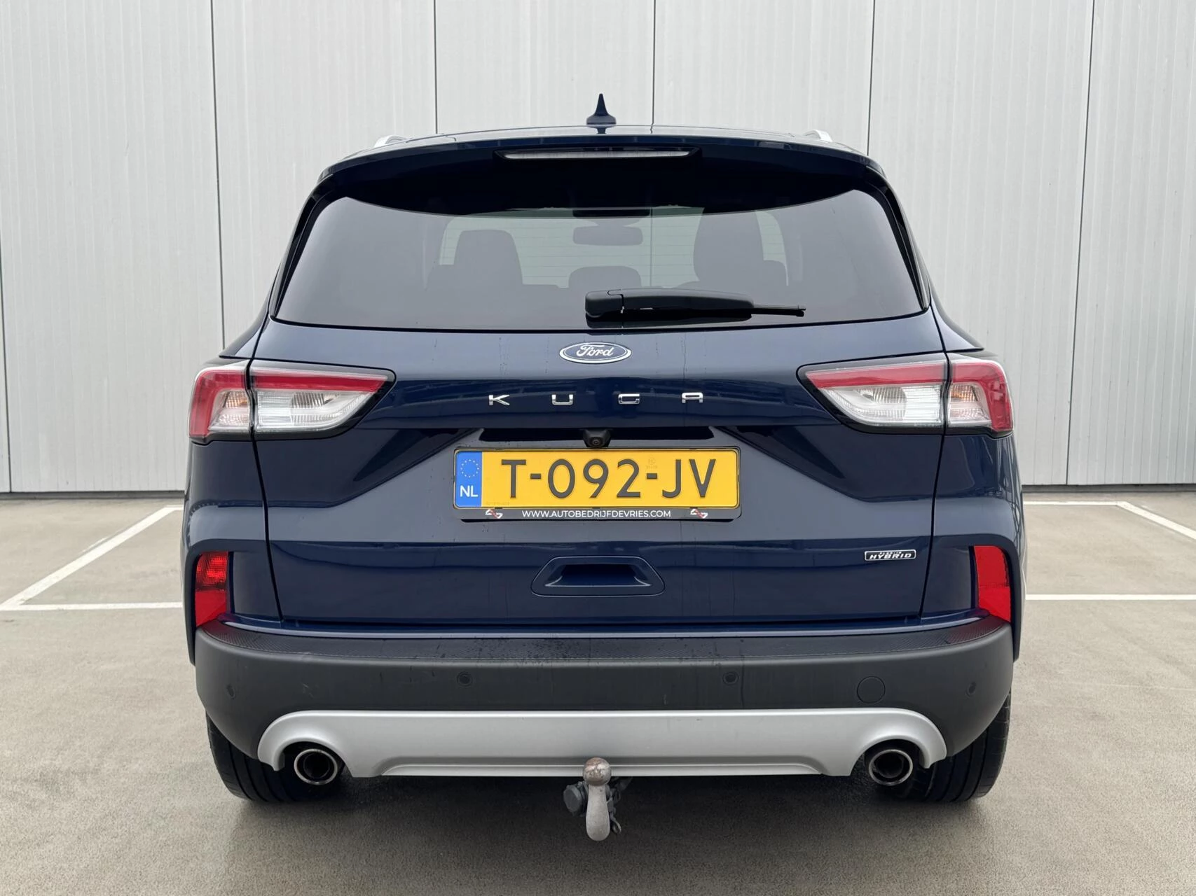 Hoofdafbeelding Ford Kuga