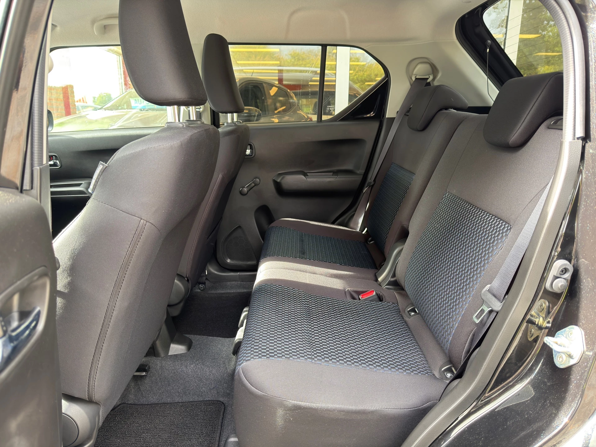 Hoofdafbeelding Suzuki Ignis