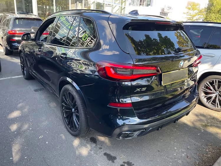 Hoofdafbeelding BMW X5