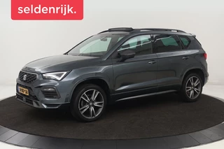 SEAT Ateca 1.0 TSI FR Intens | Panoramadak |  Stoelverwarming | Virtual Cockpit | Carplay | Full LED | Camera | Keyless | Navigatie