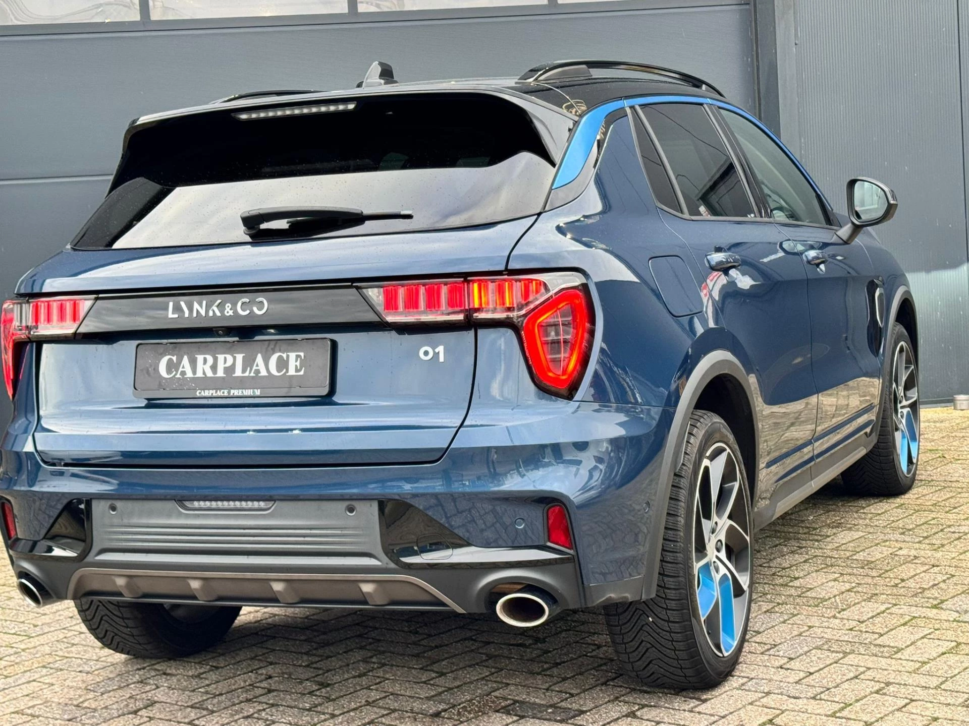 Hoofdafbeelding Lynk & Co 01