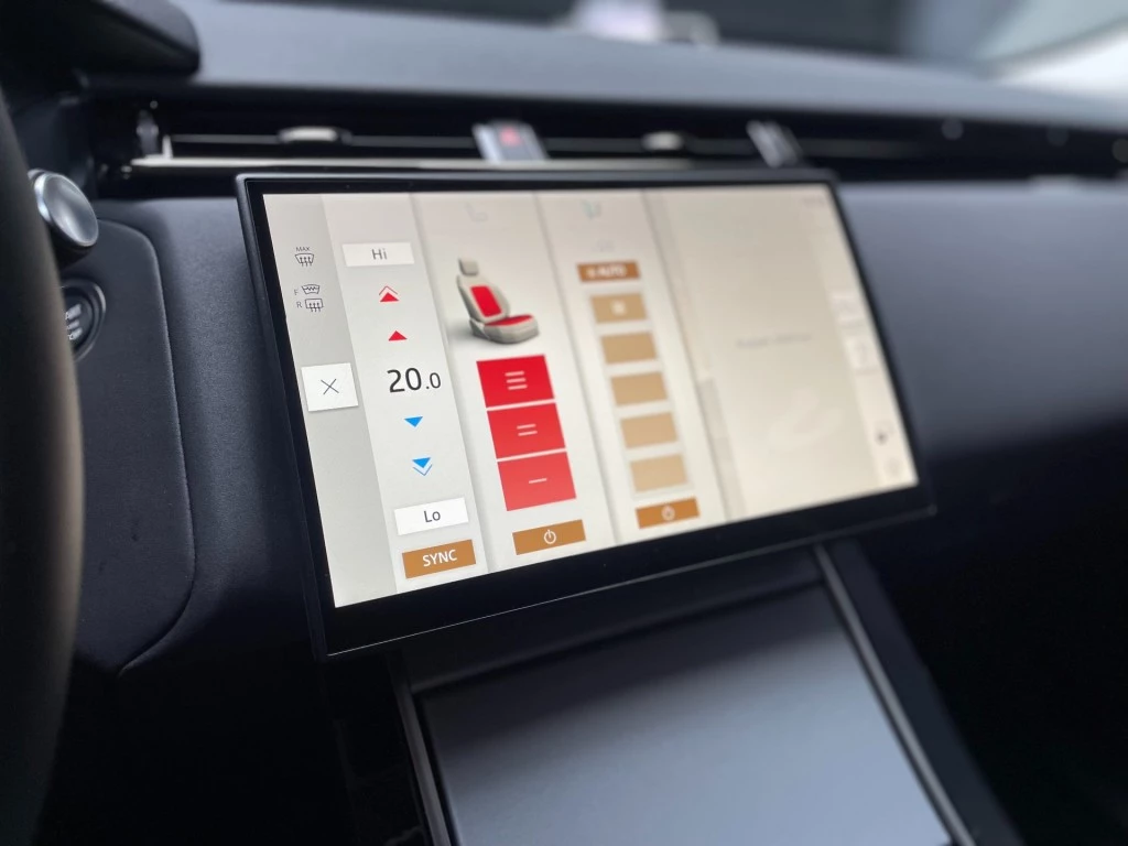 Hoofdafbeelding Land Rover Range Rover Velar