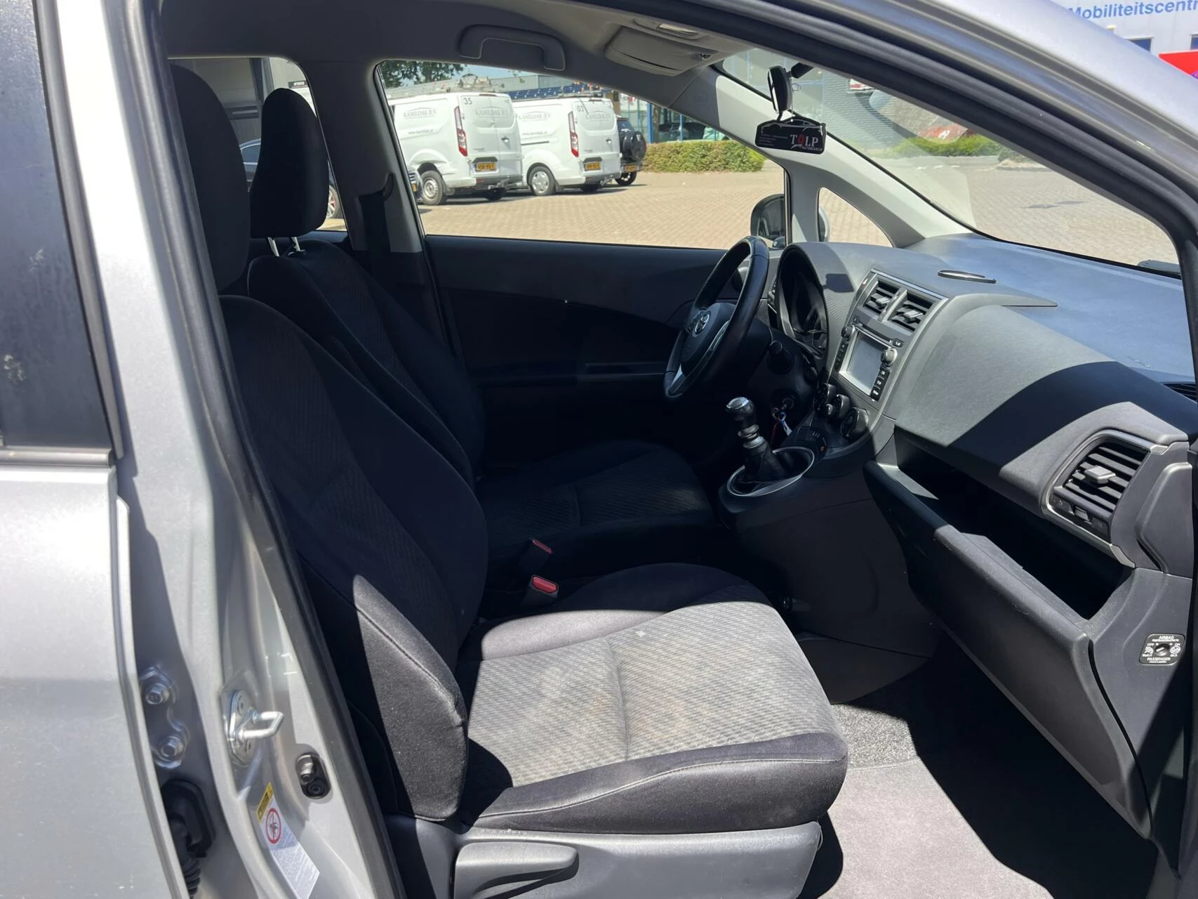 Hoofdafbeelding Toyota Verso-S