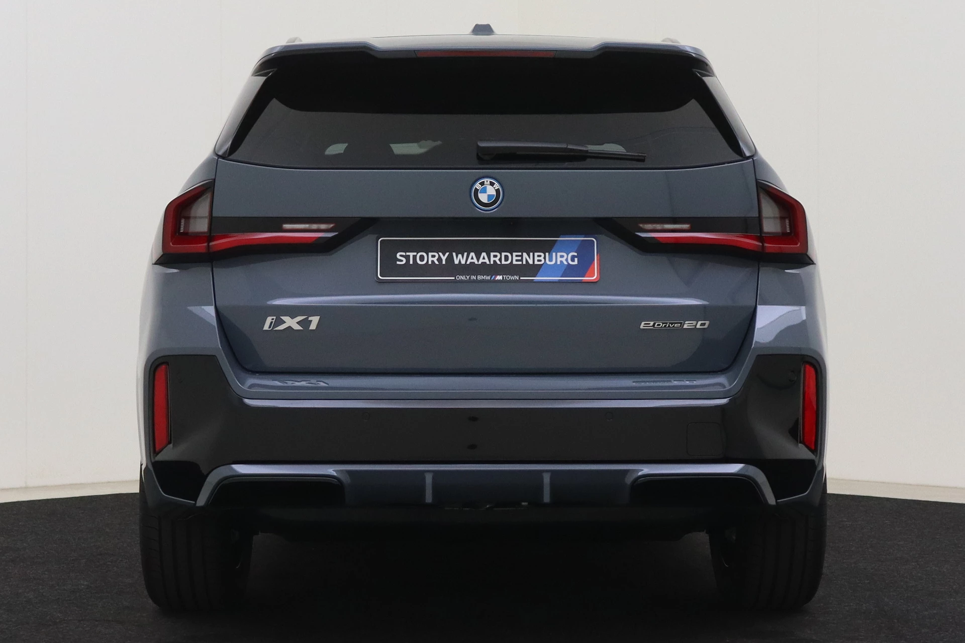 Hoofdafbeelding BMW iX1