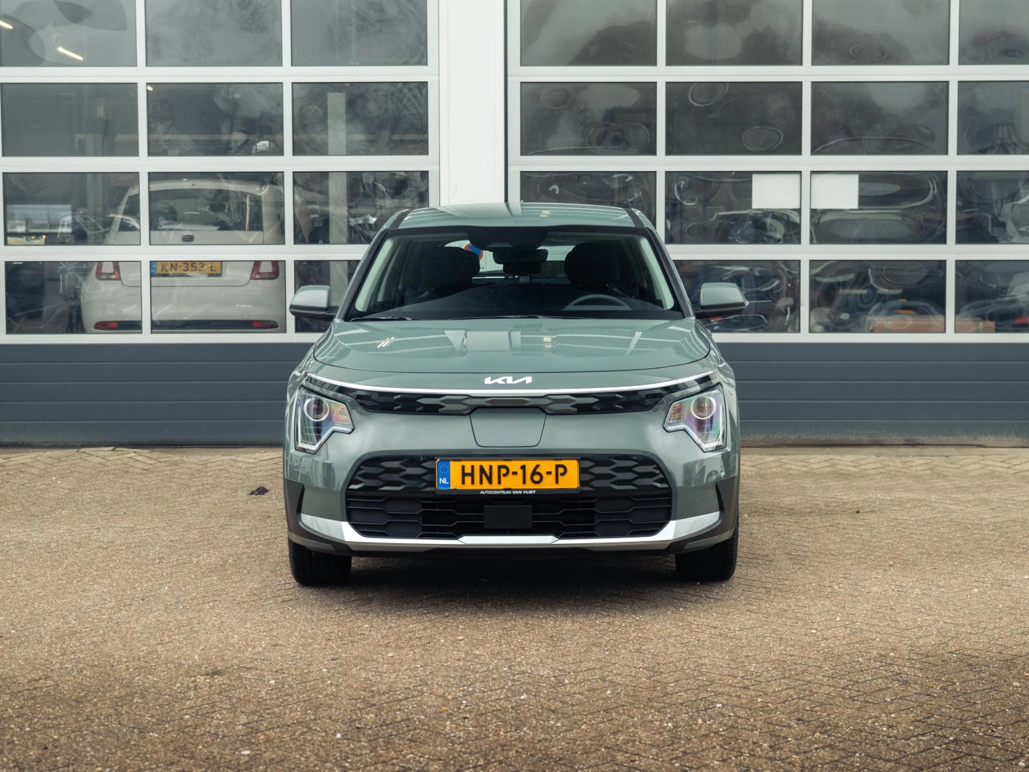 Hoofdafbeelding Kia Niro EV