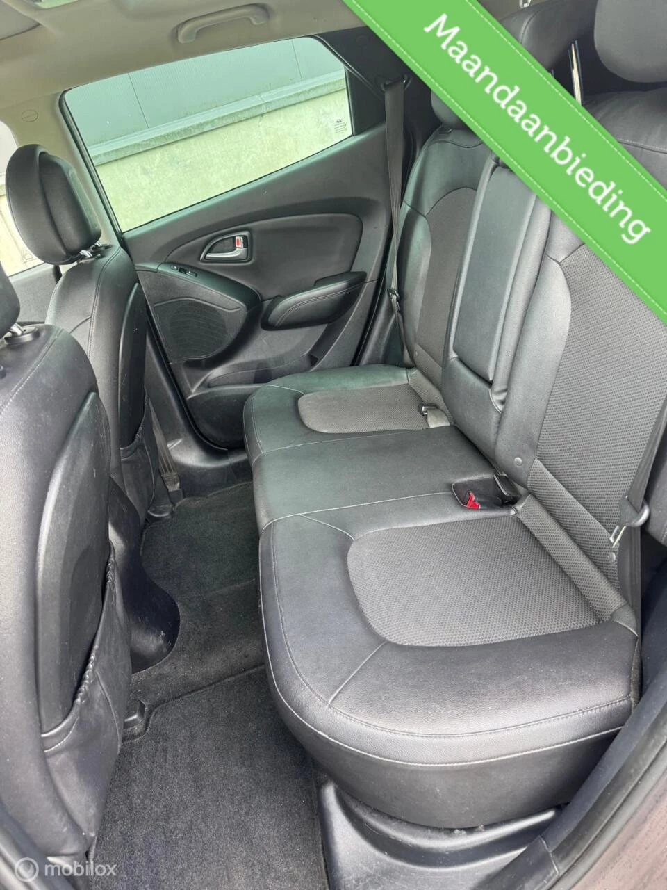 Hoofdafbeelding Hyundai ix35