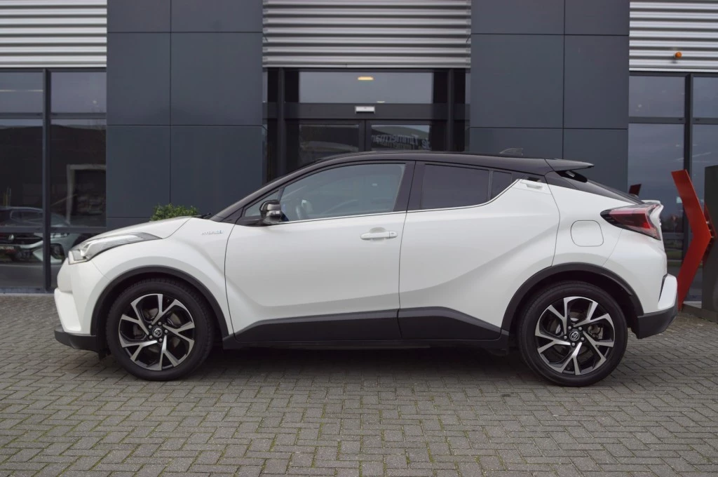 Hoofdafbeelding Toyota C-HR